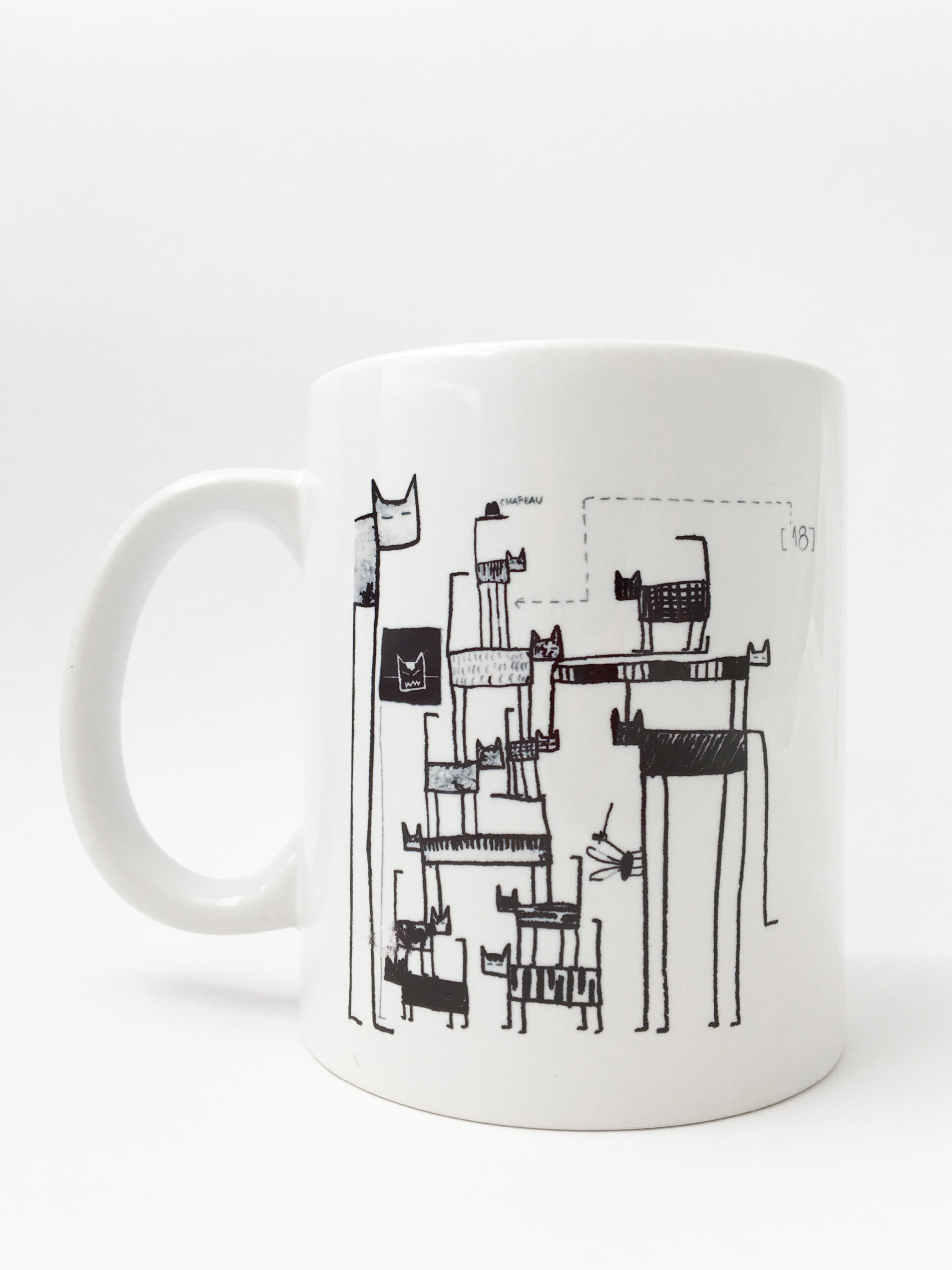 Кружка "Котики"