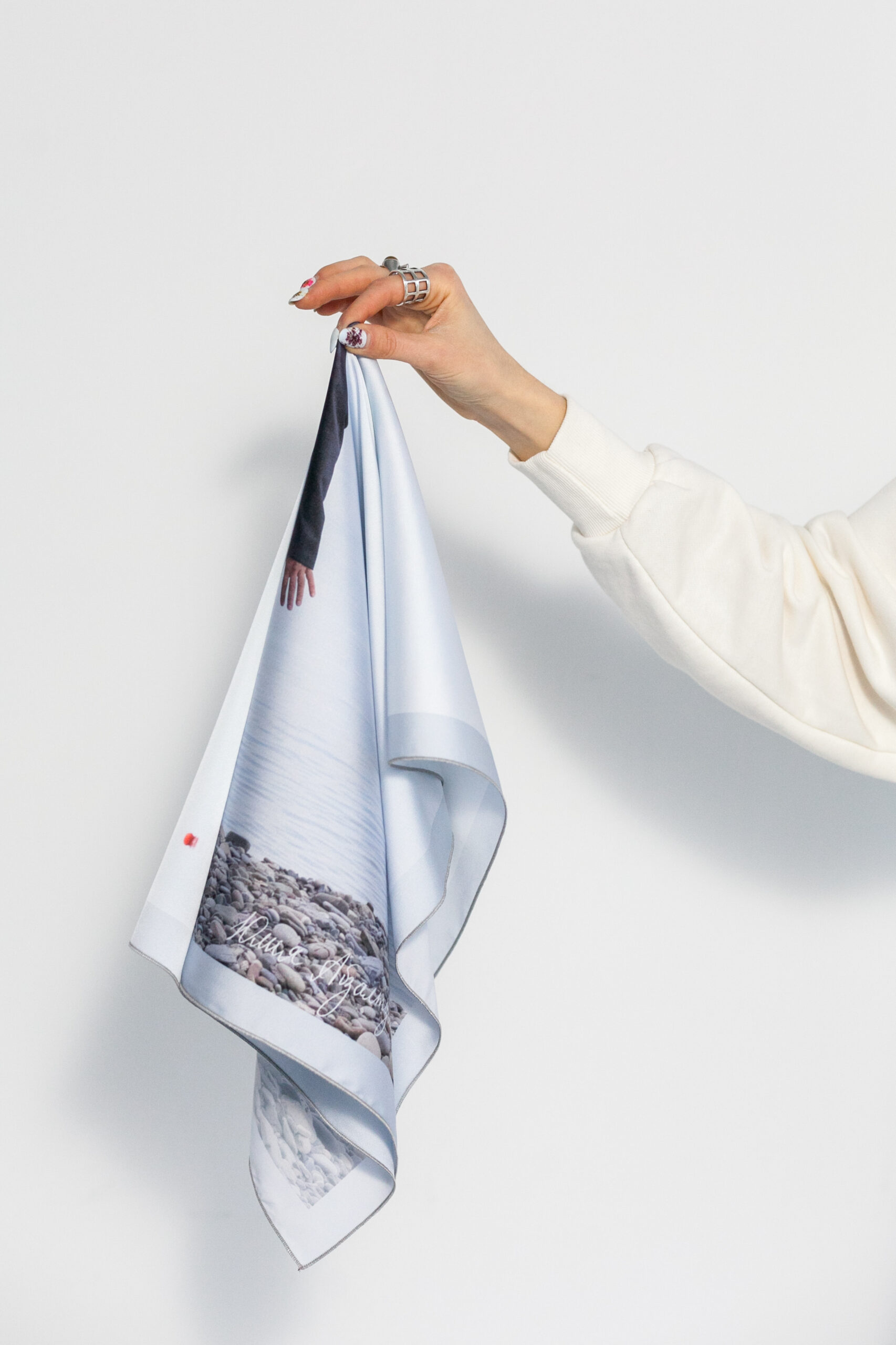 Платок "ЧАД" #1