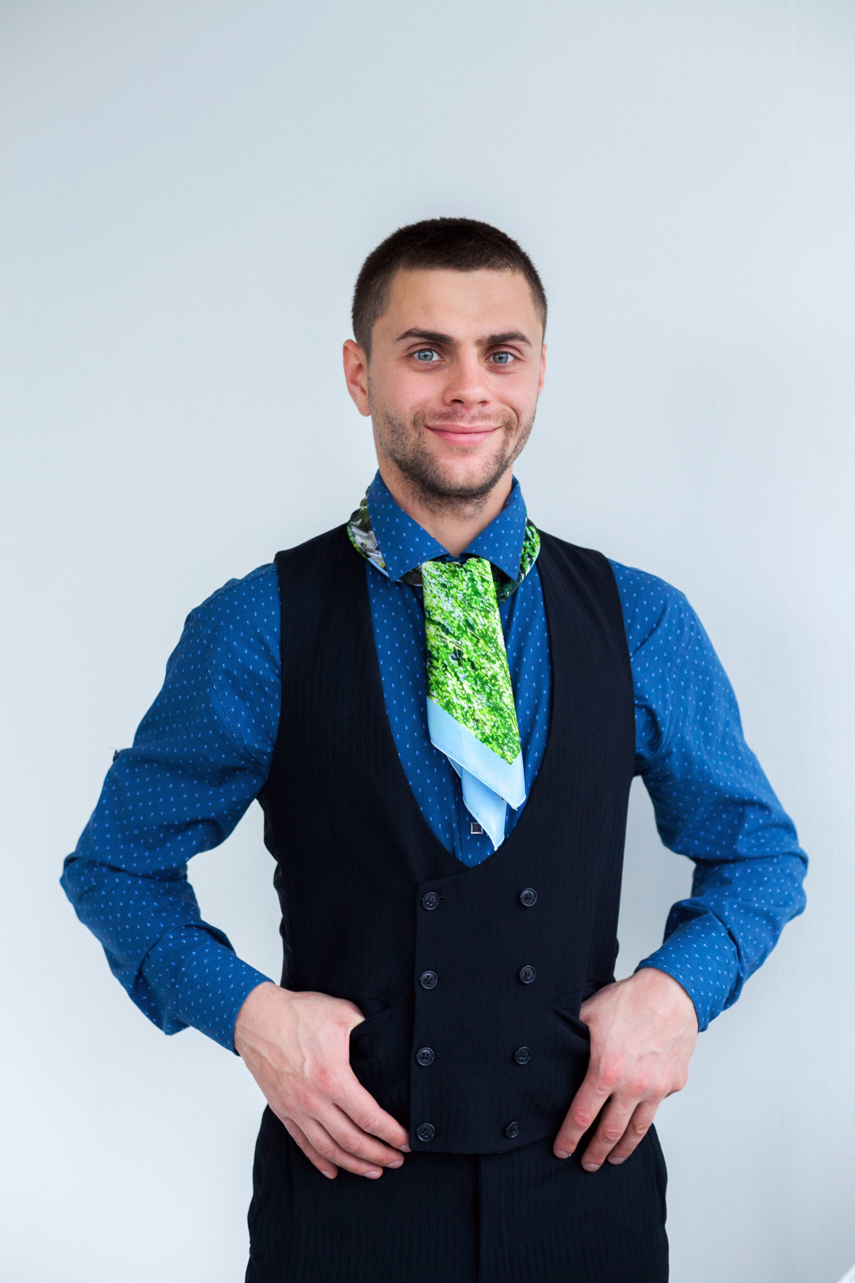 Платок "ЧАД" #2