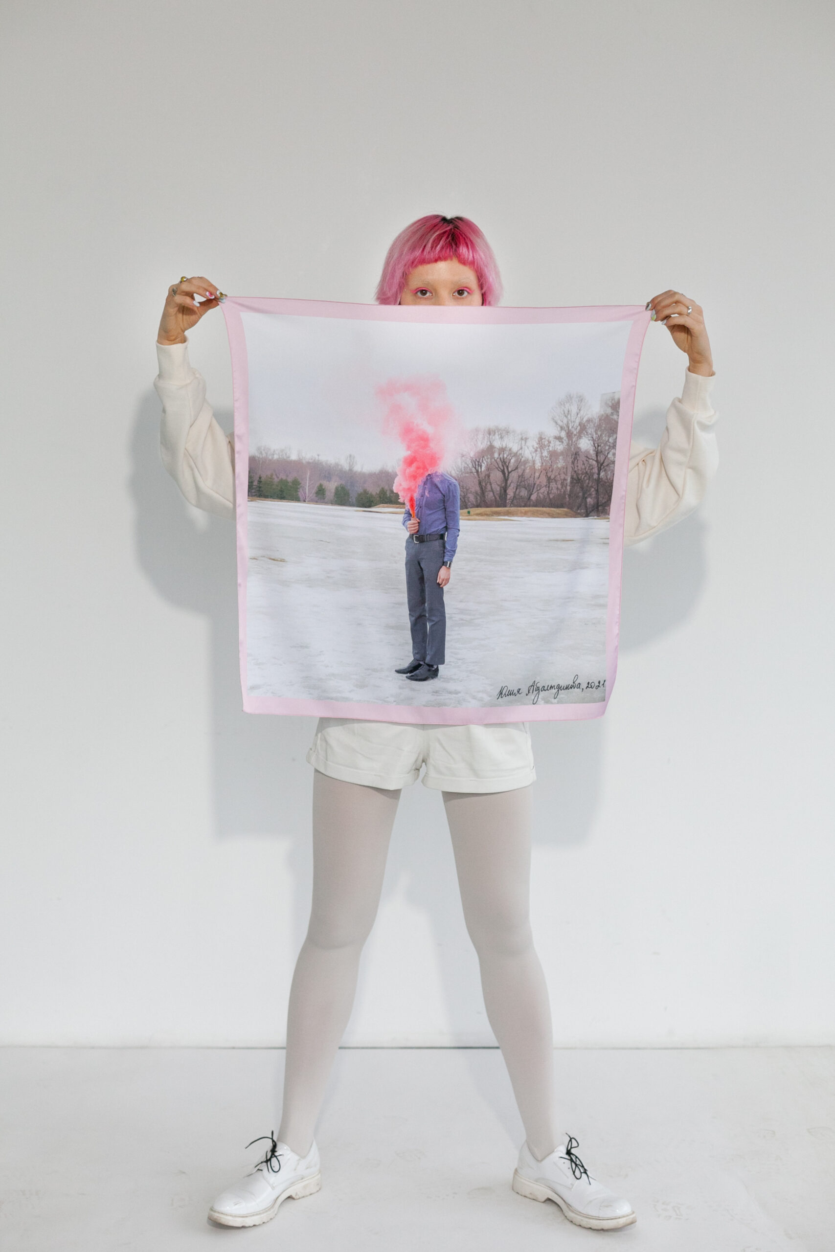 Платок «ЧАД» #3