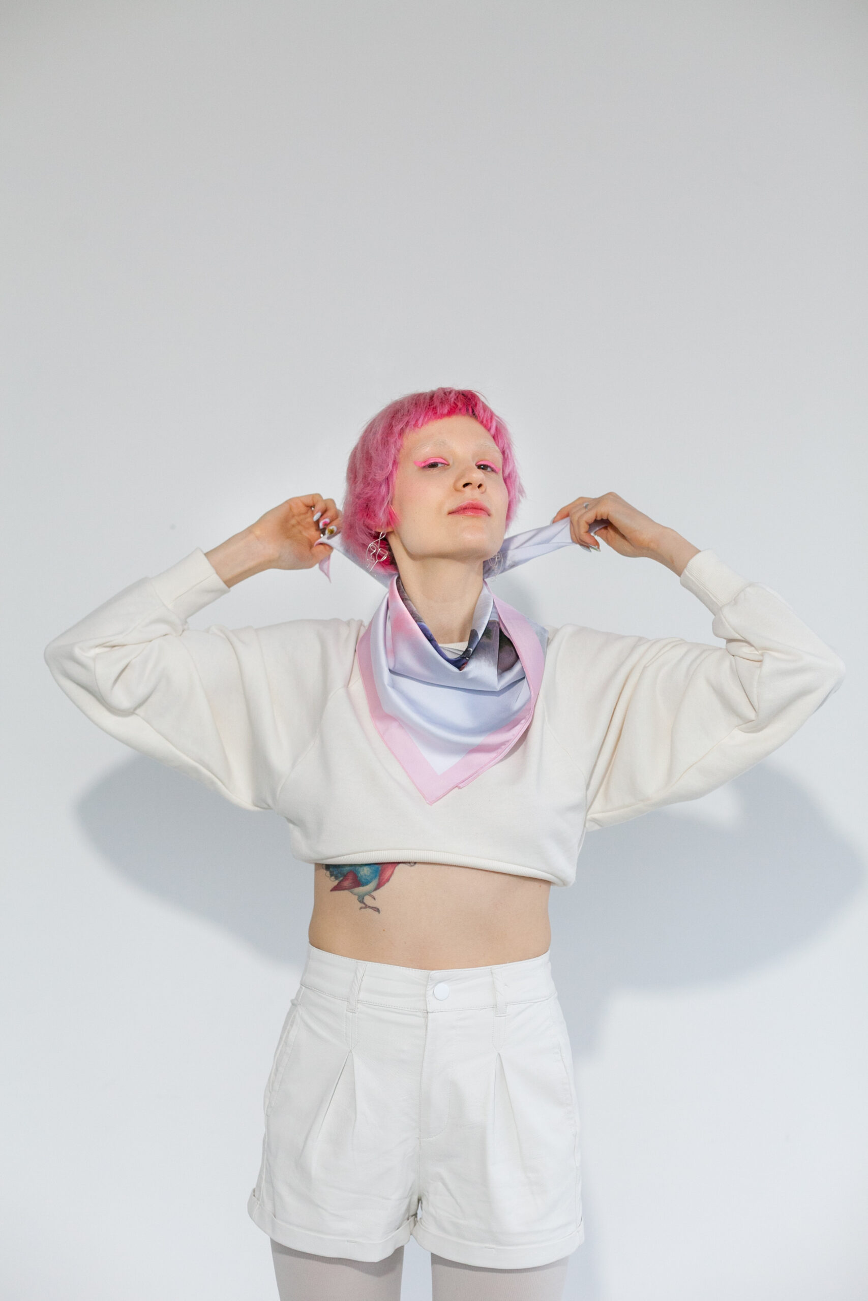 Платок «ЧАД» #3