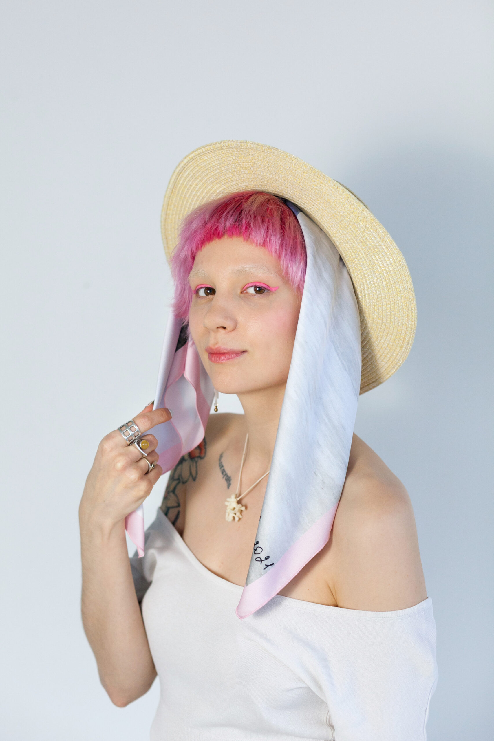 Платок «ЧАД» #3