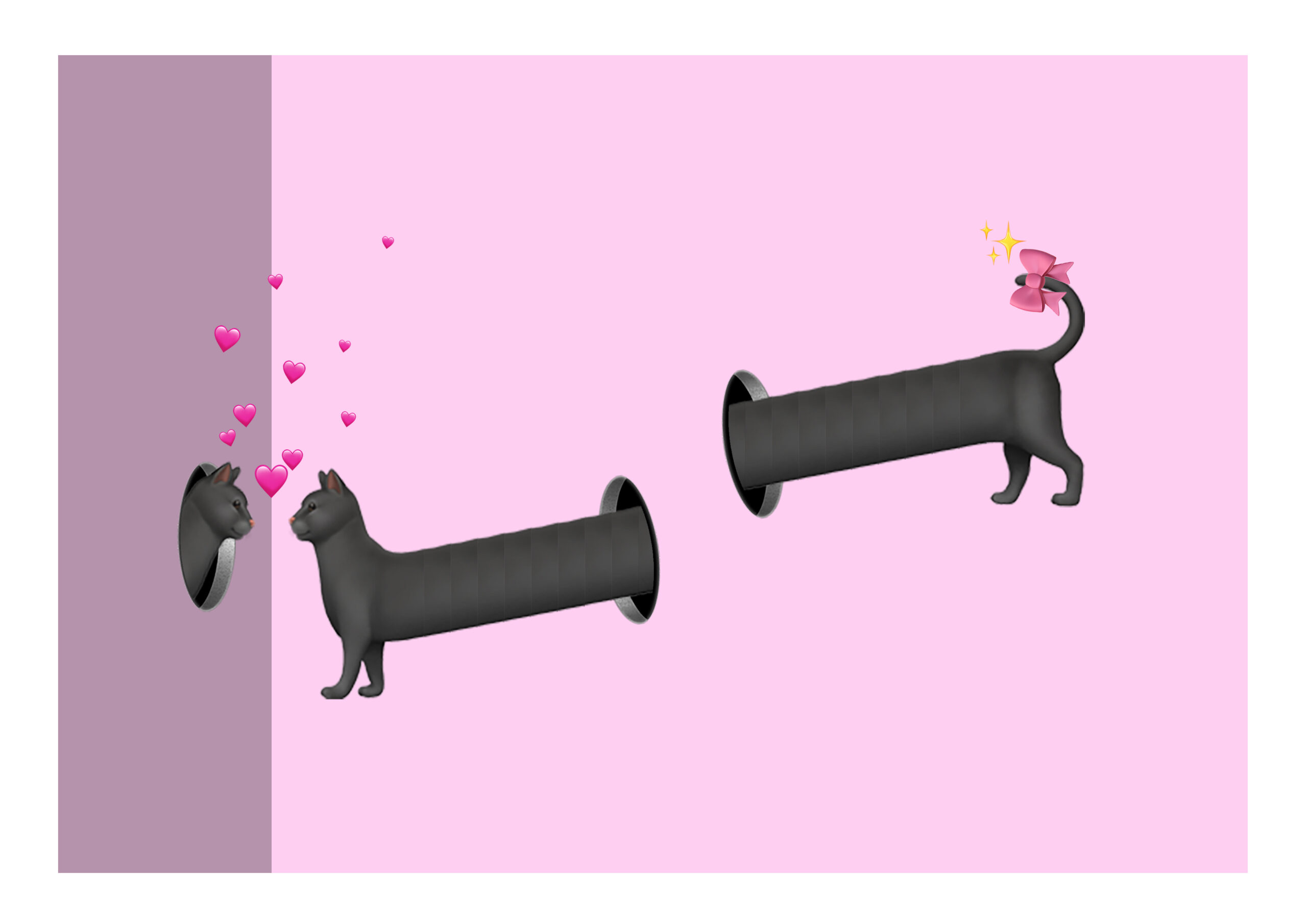 Встреча с собой. Кот-2 из серии «Немая критика»