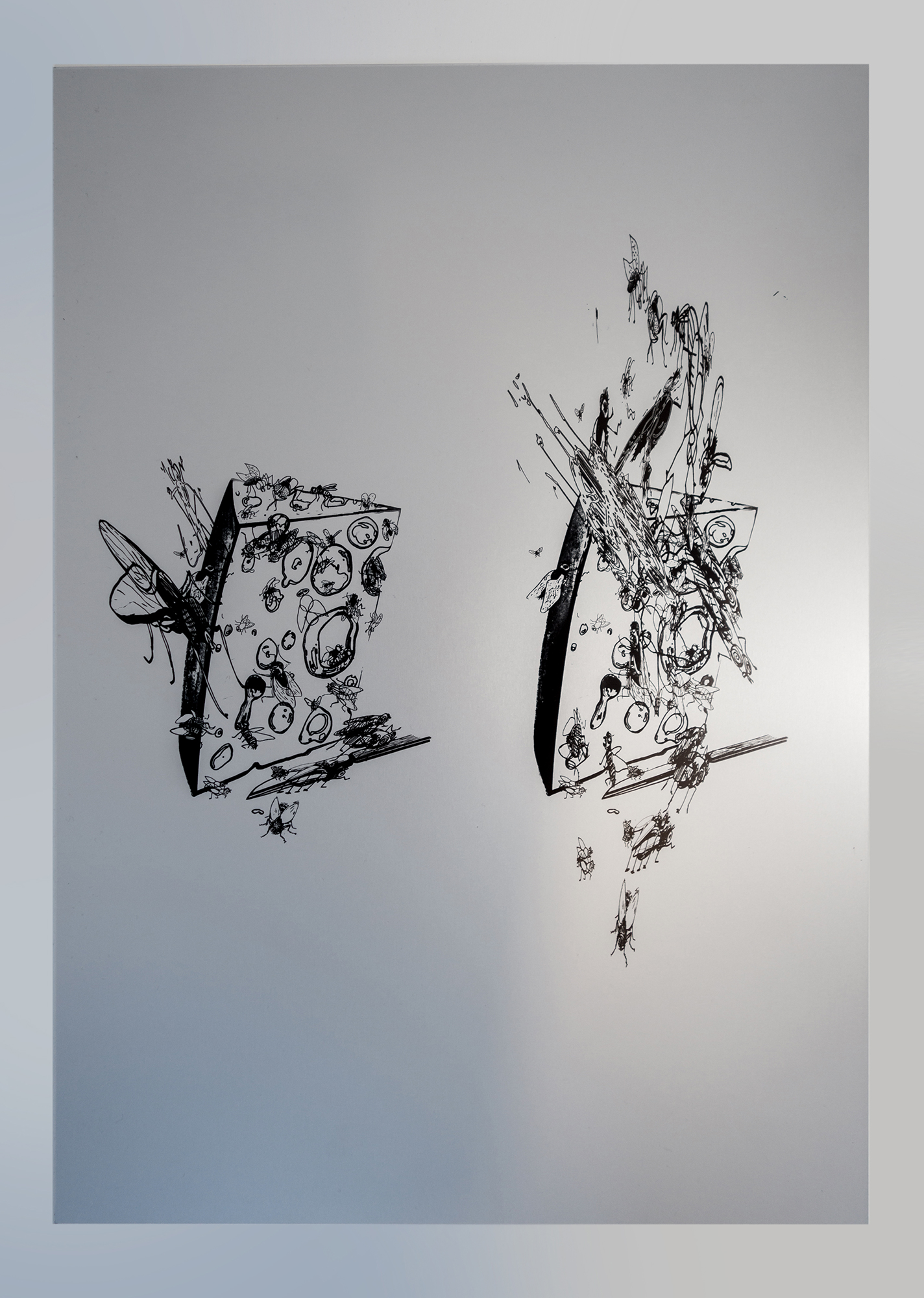 «Сыр» из серии «Magic Precautions»