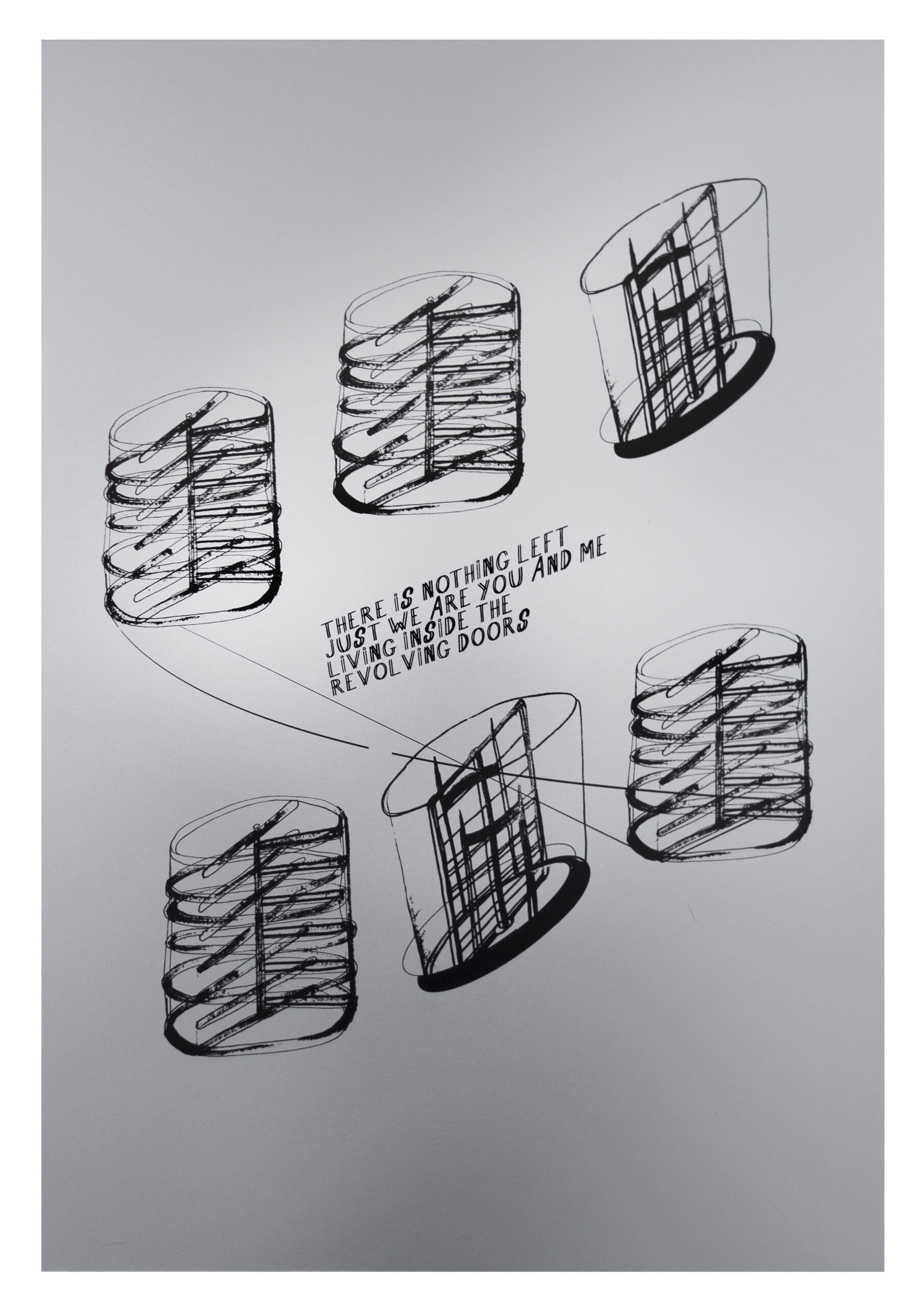 «Двери» из серии «Magic Precautions»