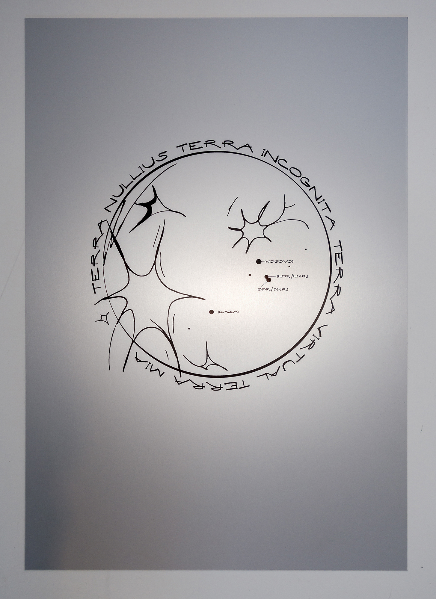 «Земля» из серии «Magic Precautions»