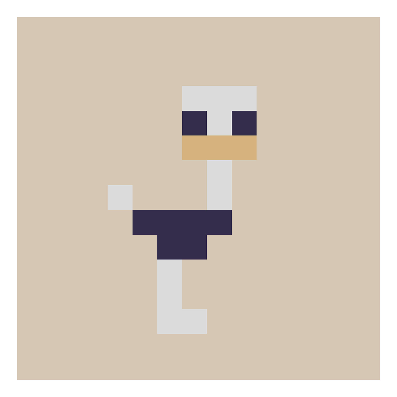 «gua» из серии «micro-animals»