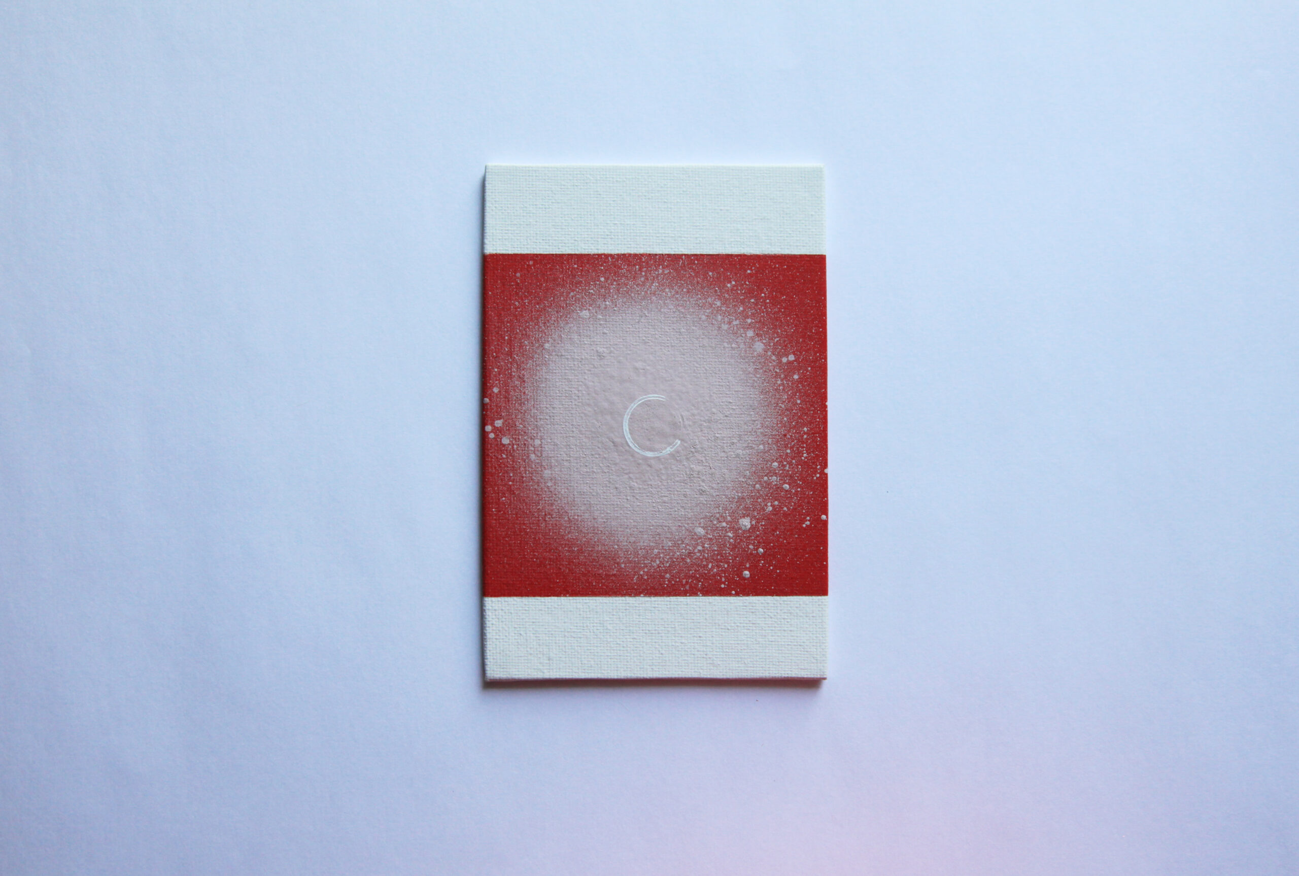 «Вспышка» из серии «Форма массы»