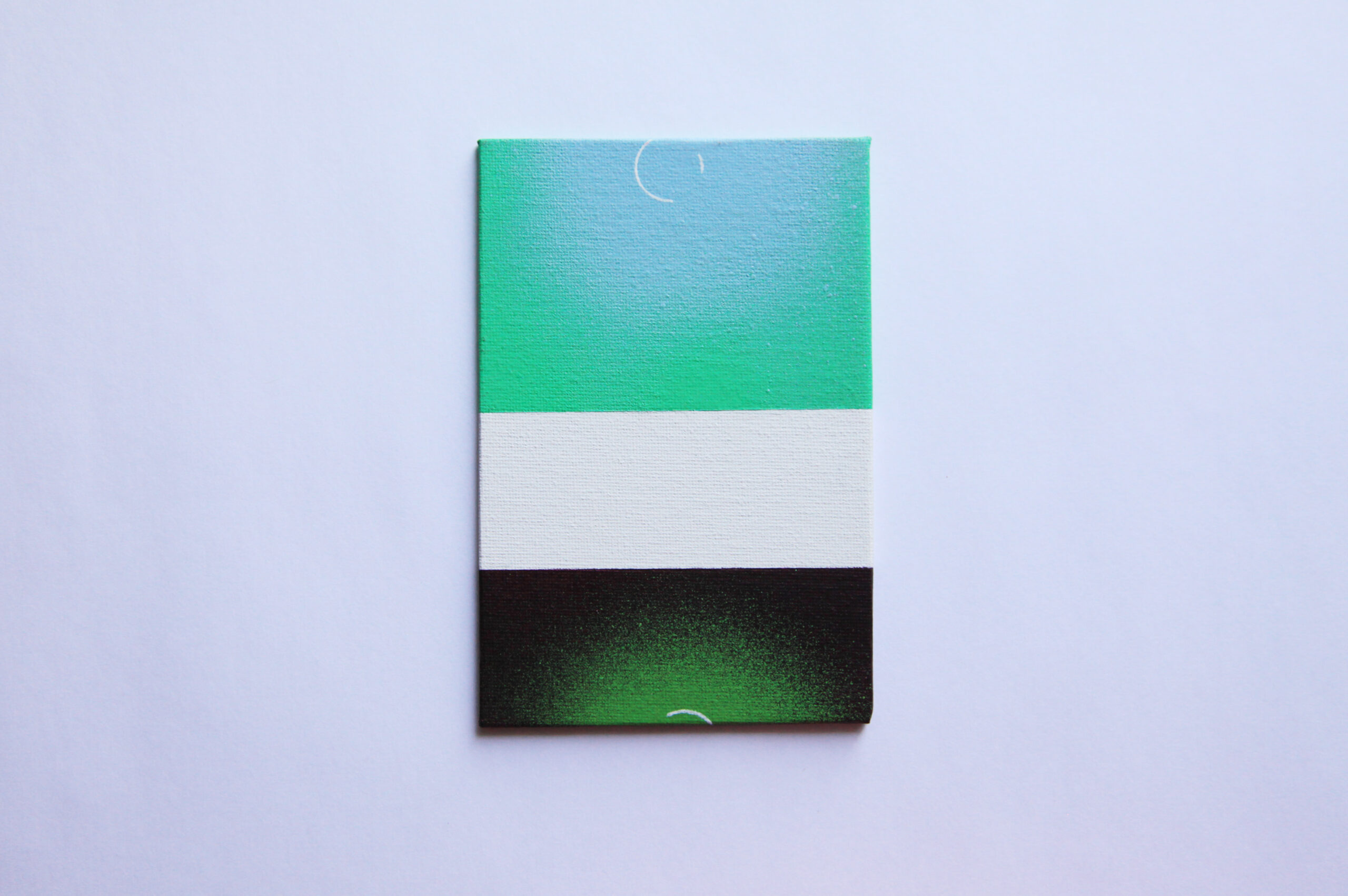 "Вспышка" из серии "Форма массы"