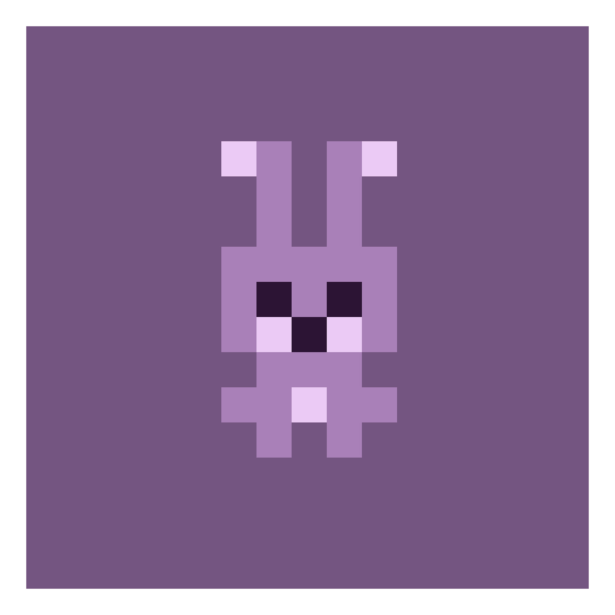 «la» из серии «micro-animals»