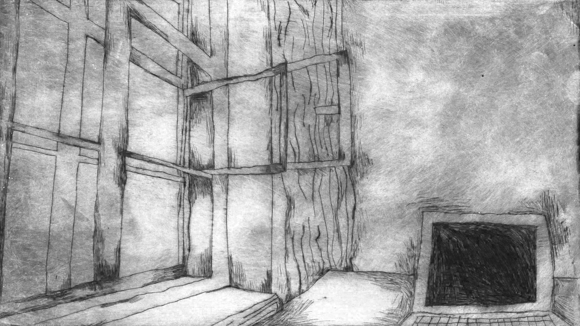 Дует. Серия к фильму "Уход в лес"