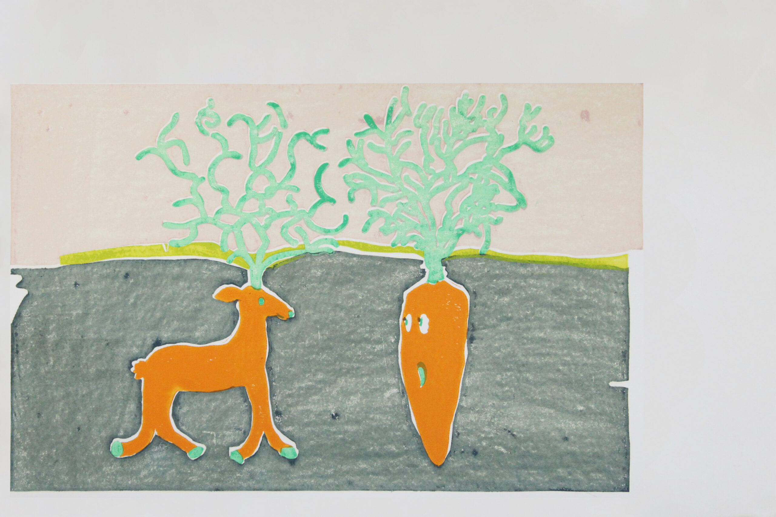 Из серии «Остановка»