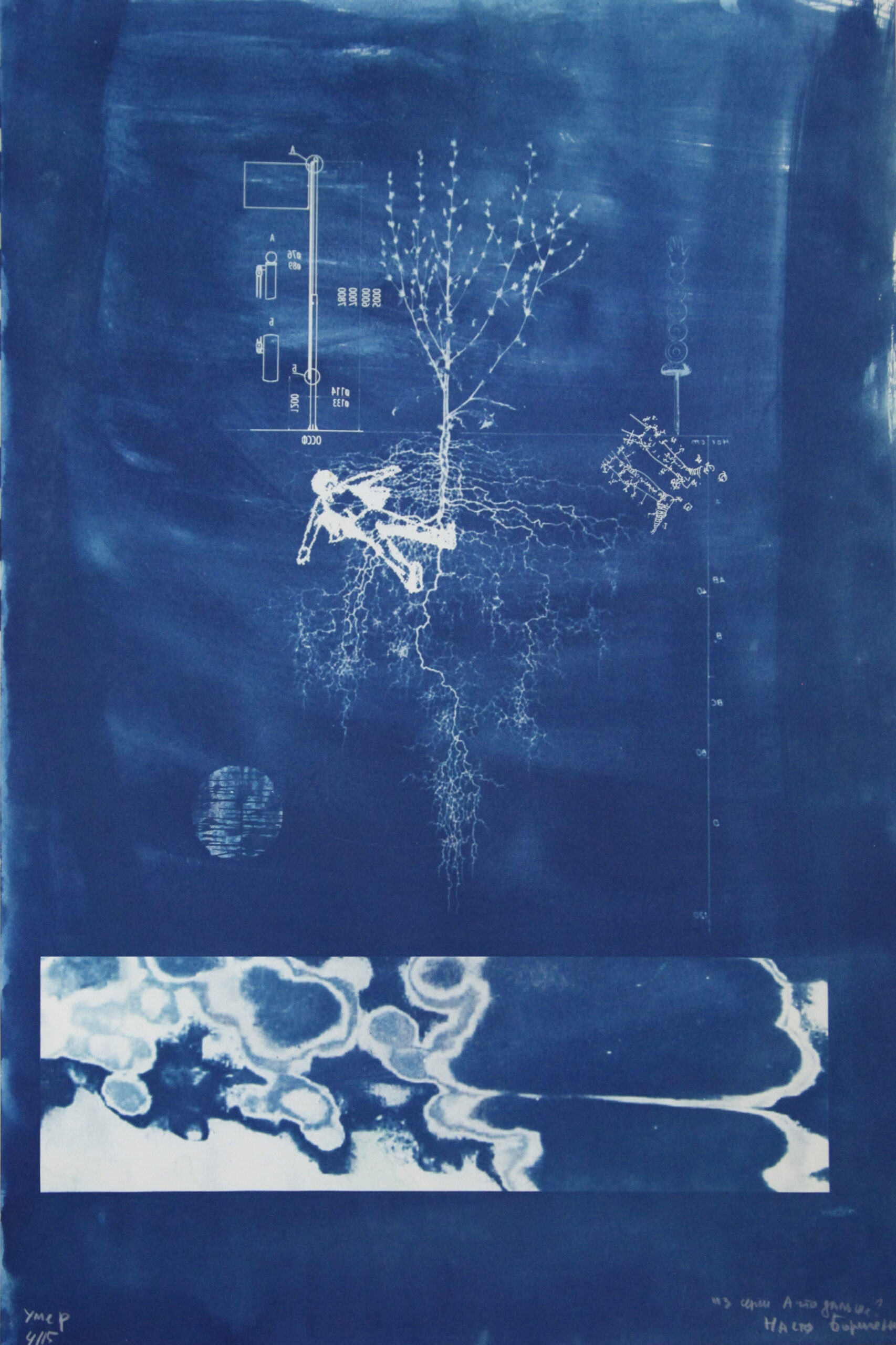 «Умер» из серии «А что дальше?»