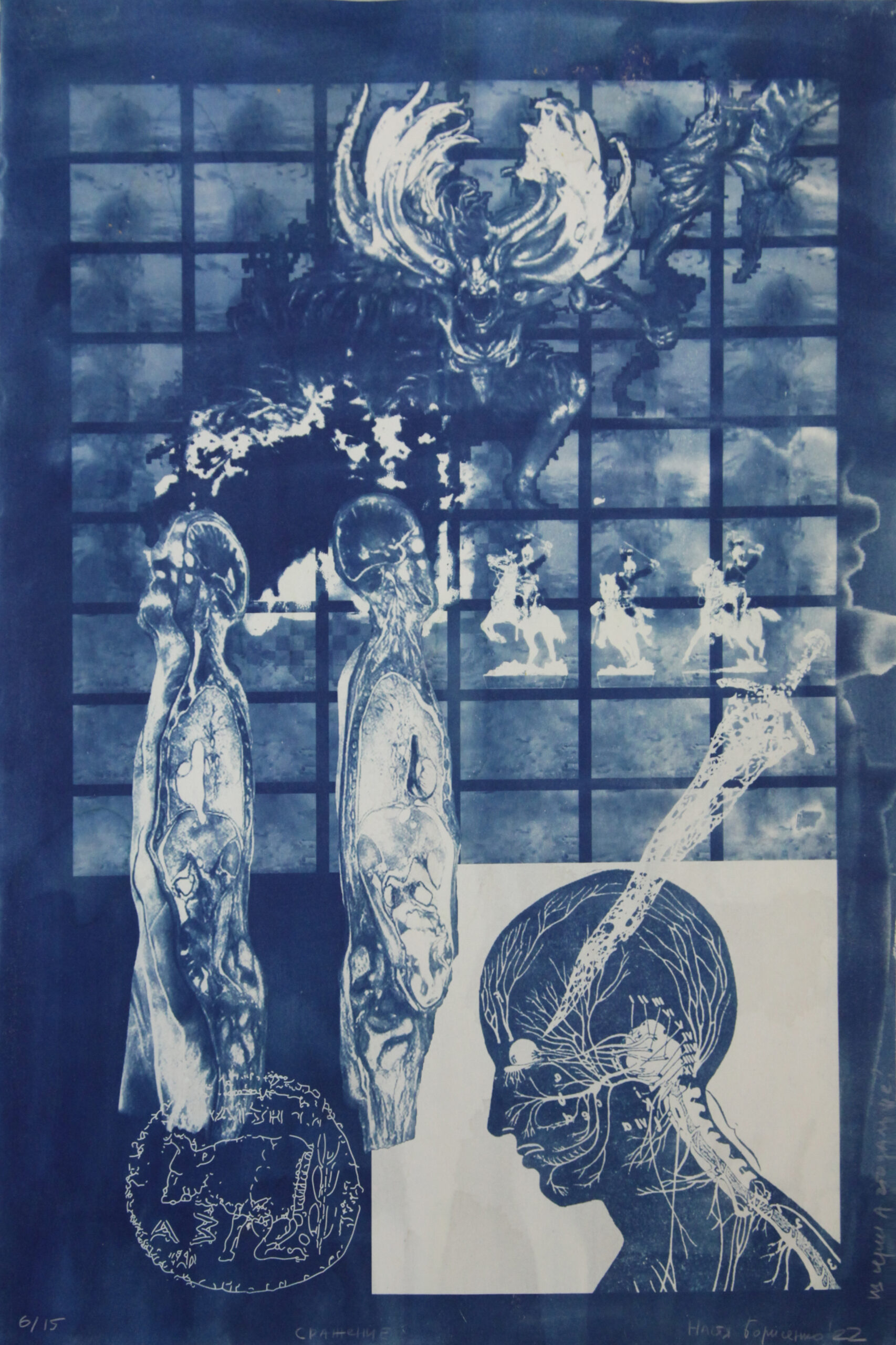 "Сражение" из серии "А что дальше"