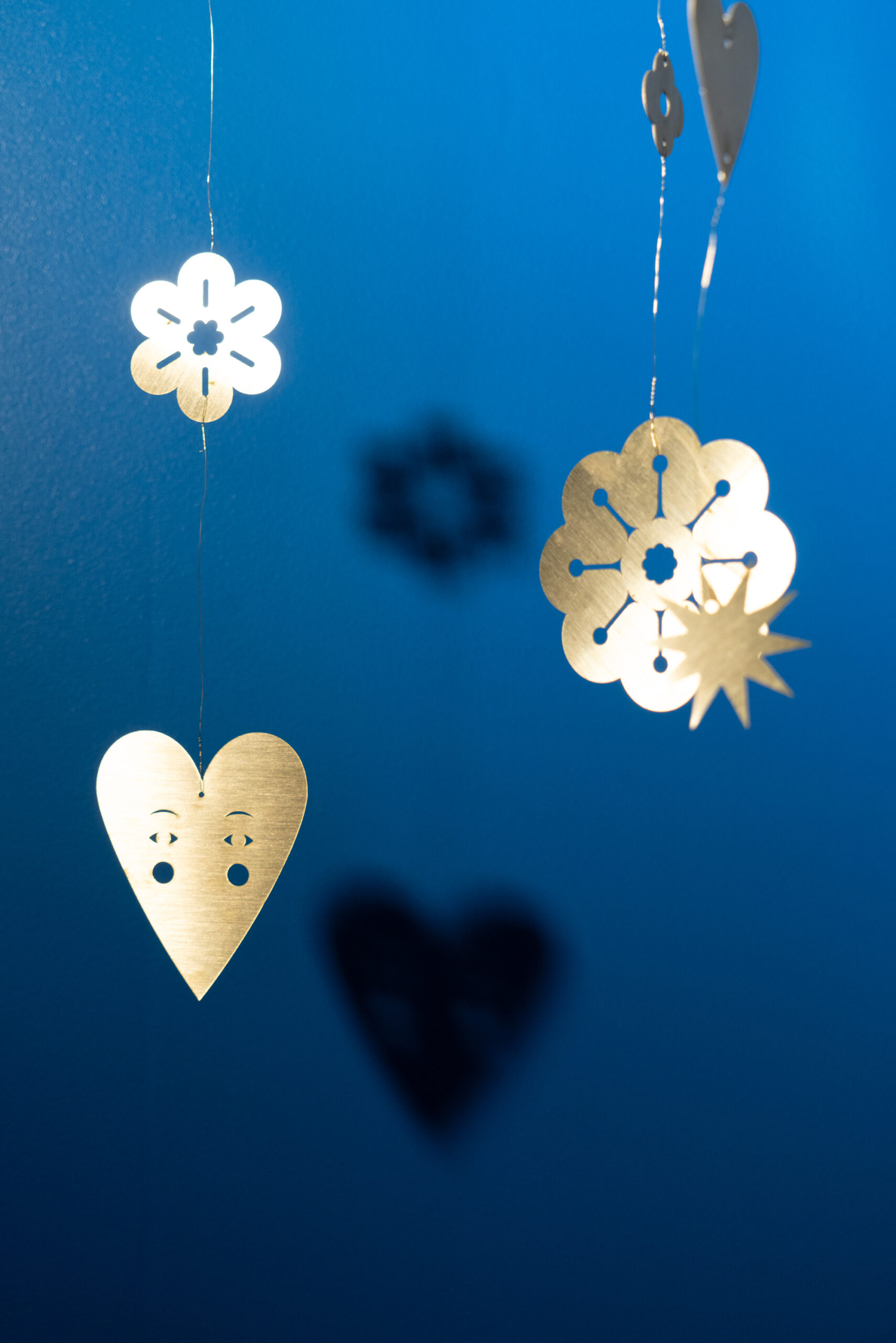 Мобиль «Висячие сады»