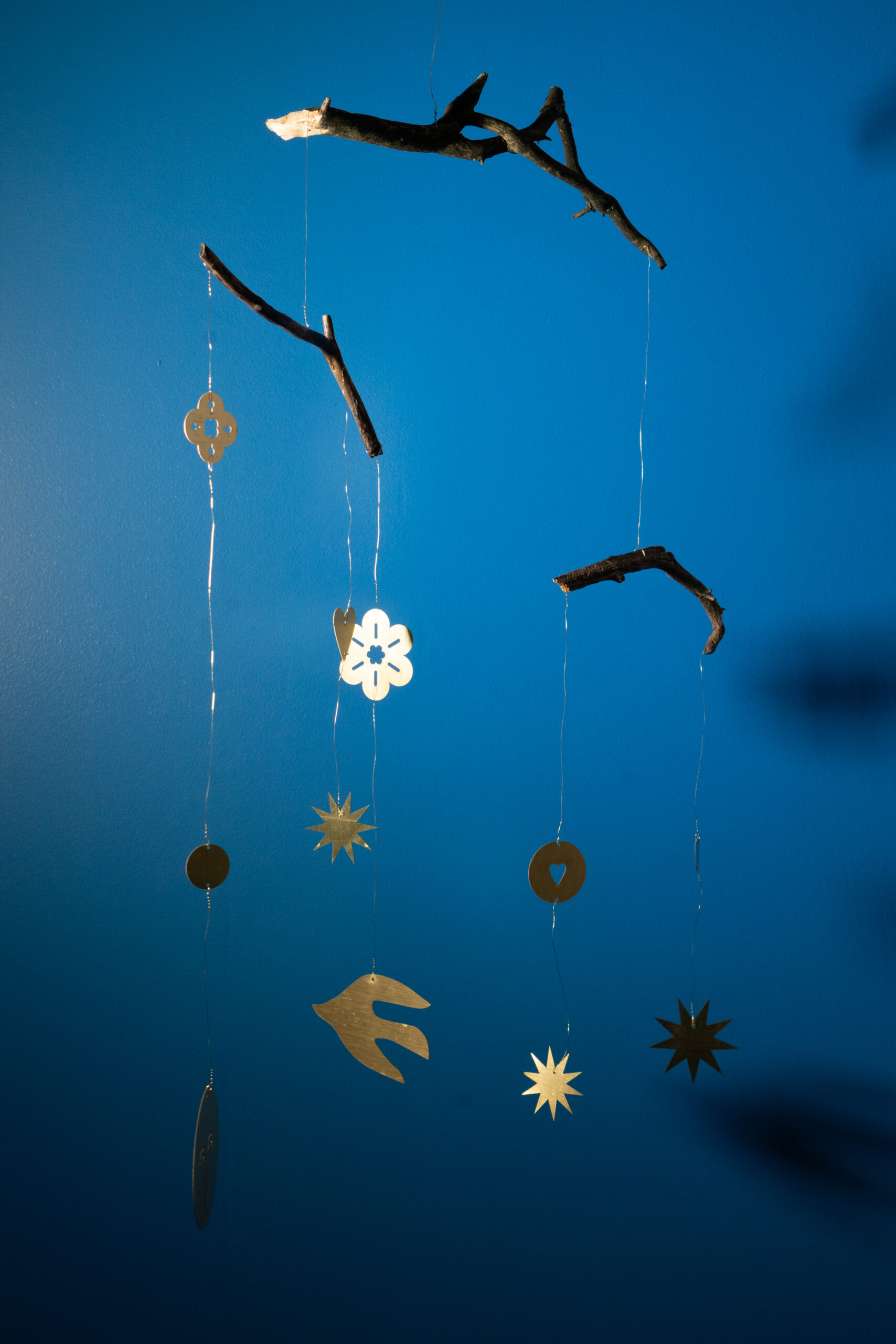 Мобиль «Висячие сады»