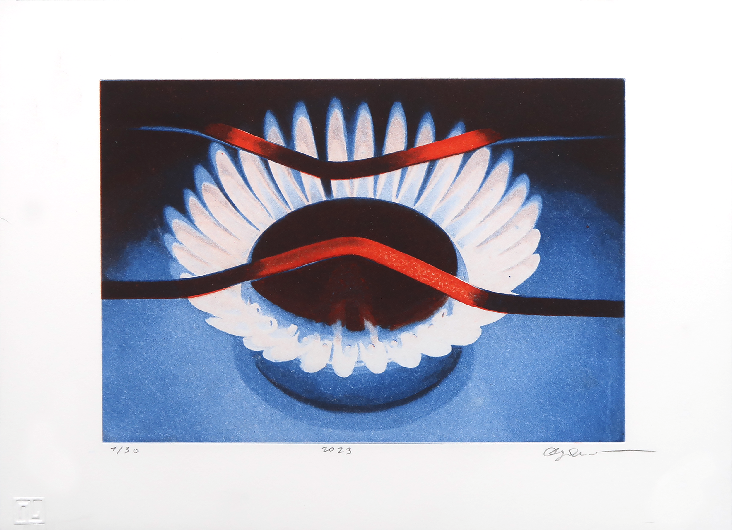 Владимир Дубосарский. Открытка "2023"