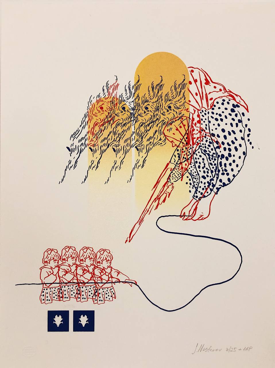 По хлебным крошкам