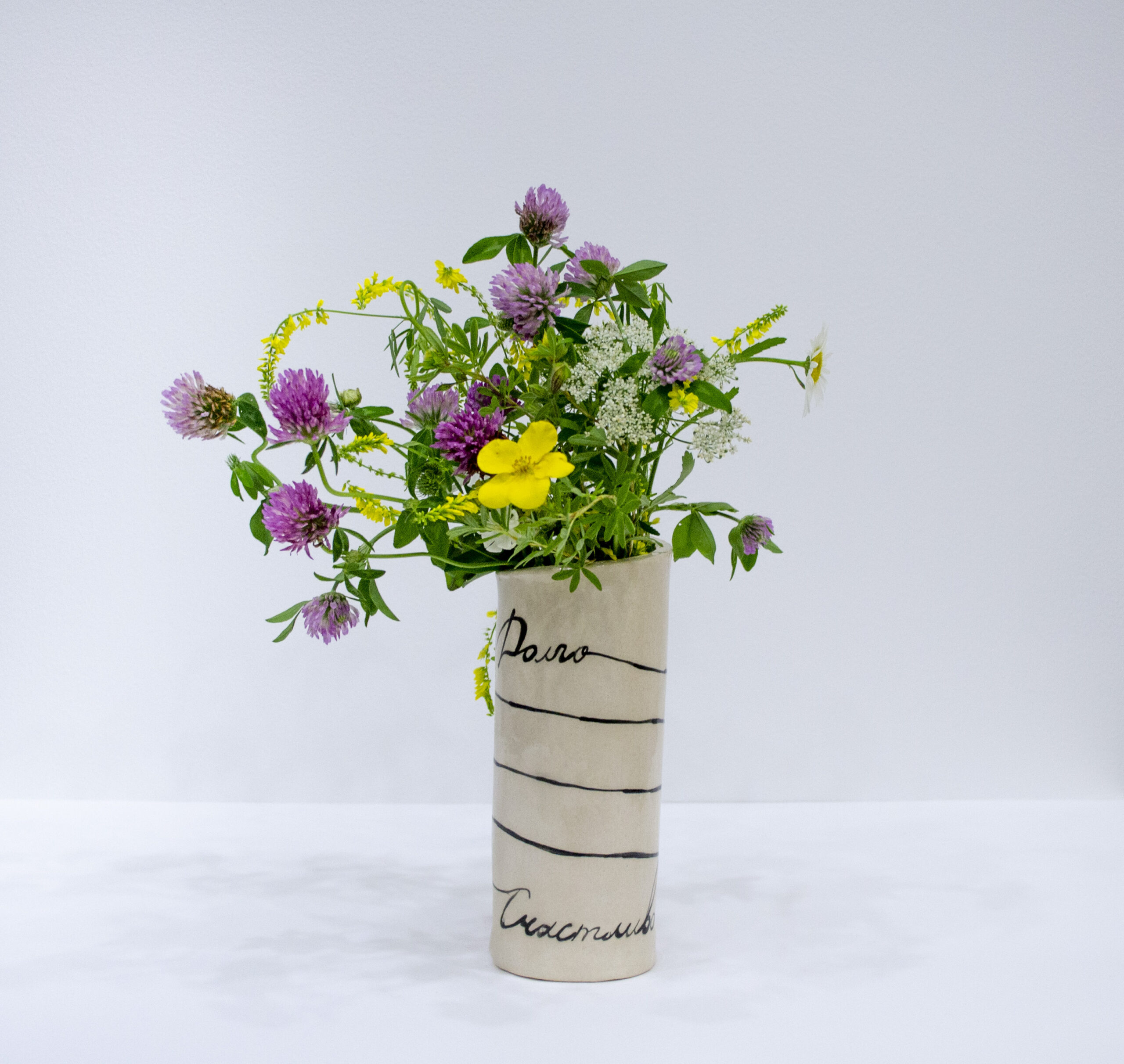 Ваза «Долго-счастливо»