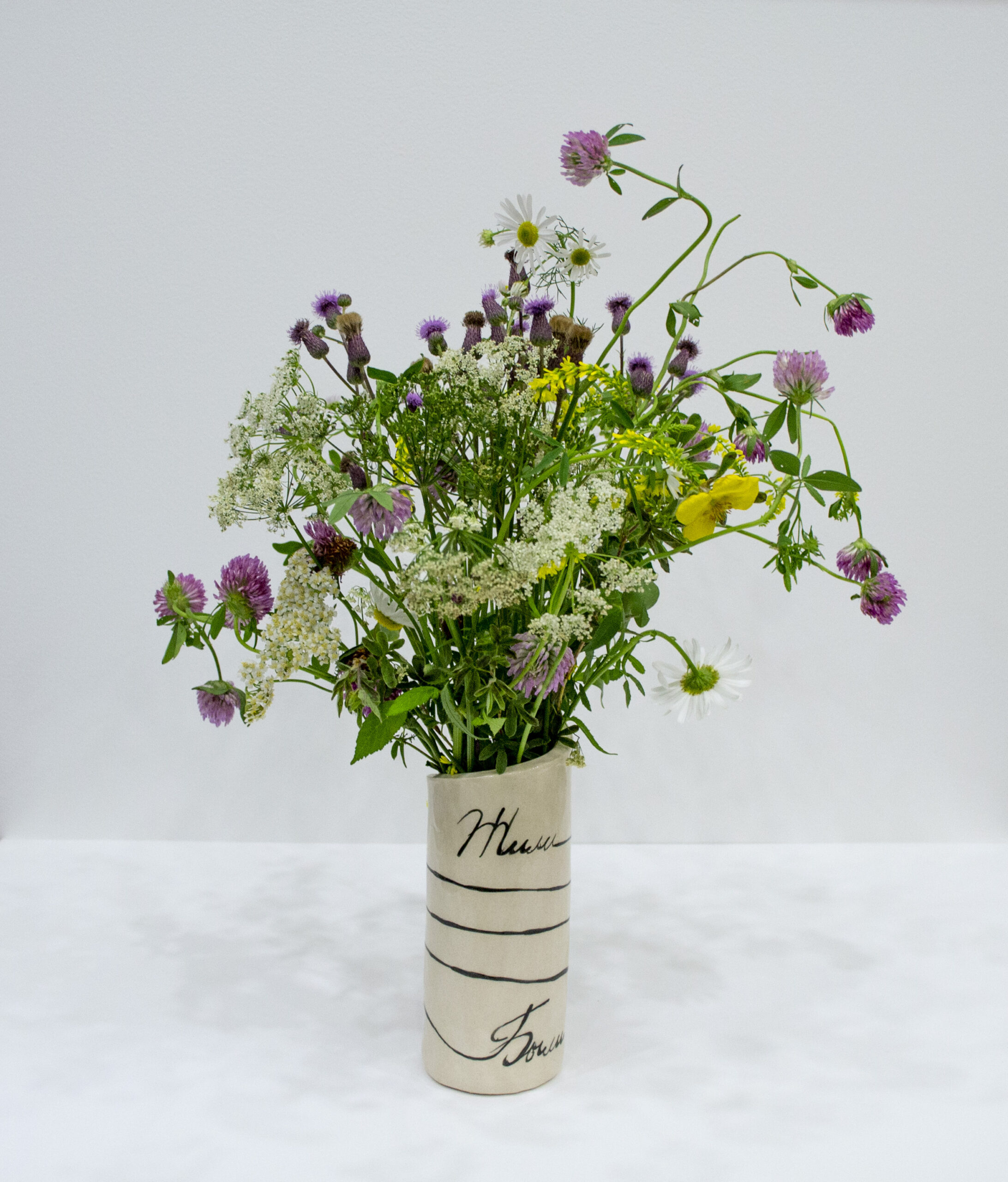 Ваза «Жили-были»