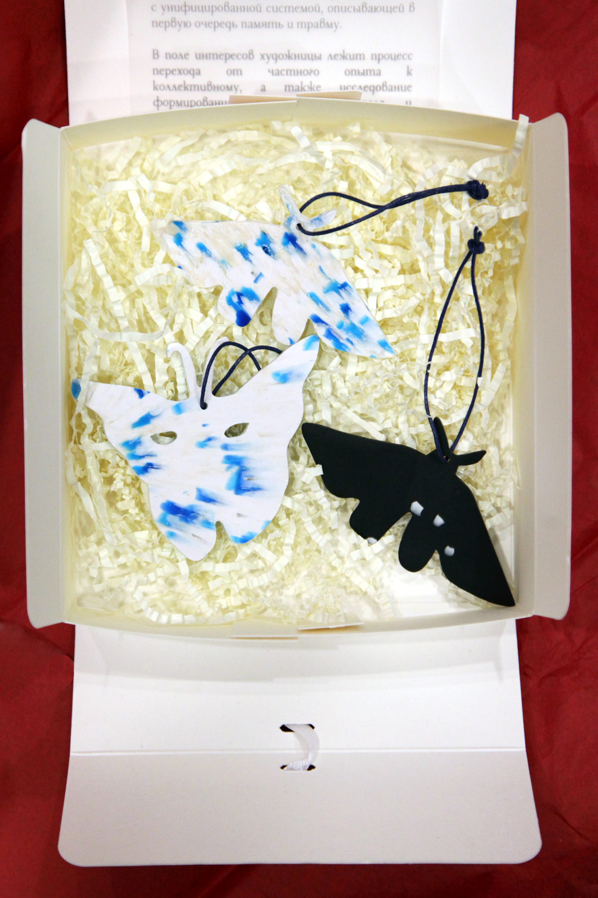 Новогодняя лимитированная серия игрушек «Куколка»