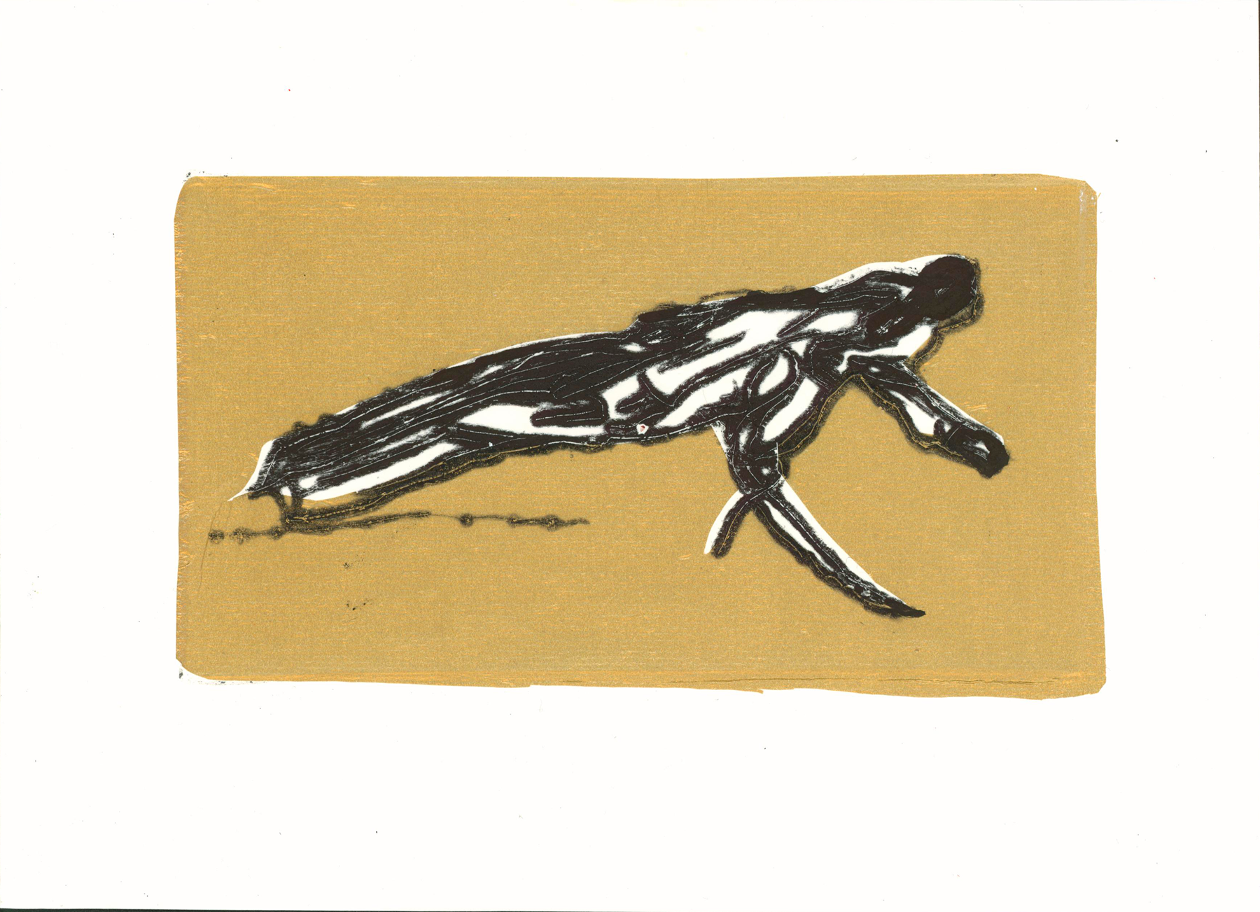 Ирина Афанасьева. Огненное насекомое