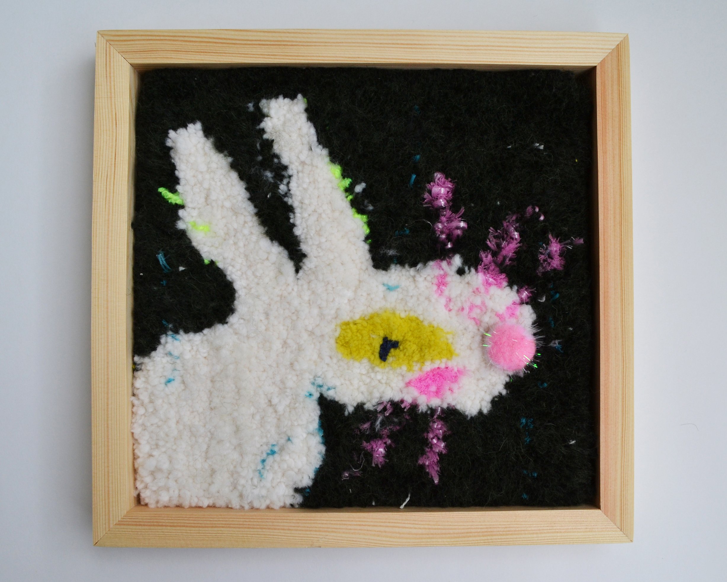 Зайчик. Серия «Превращение»