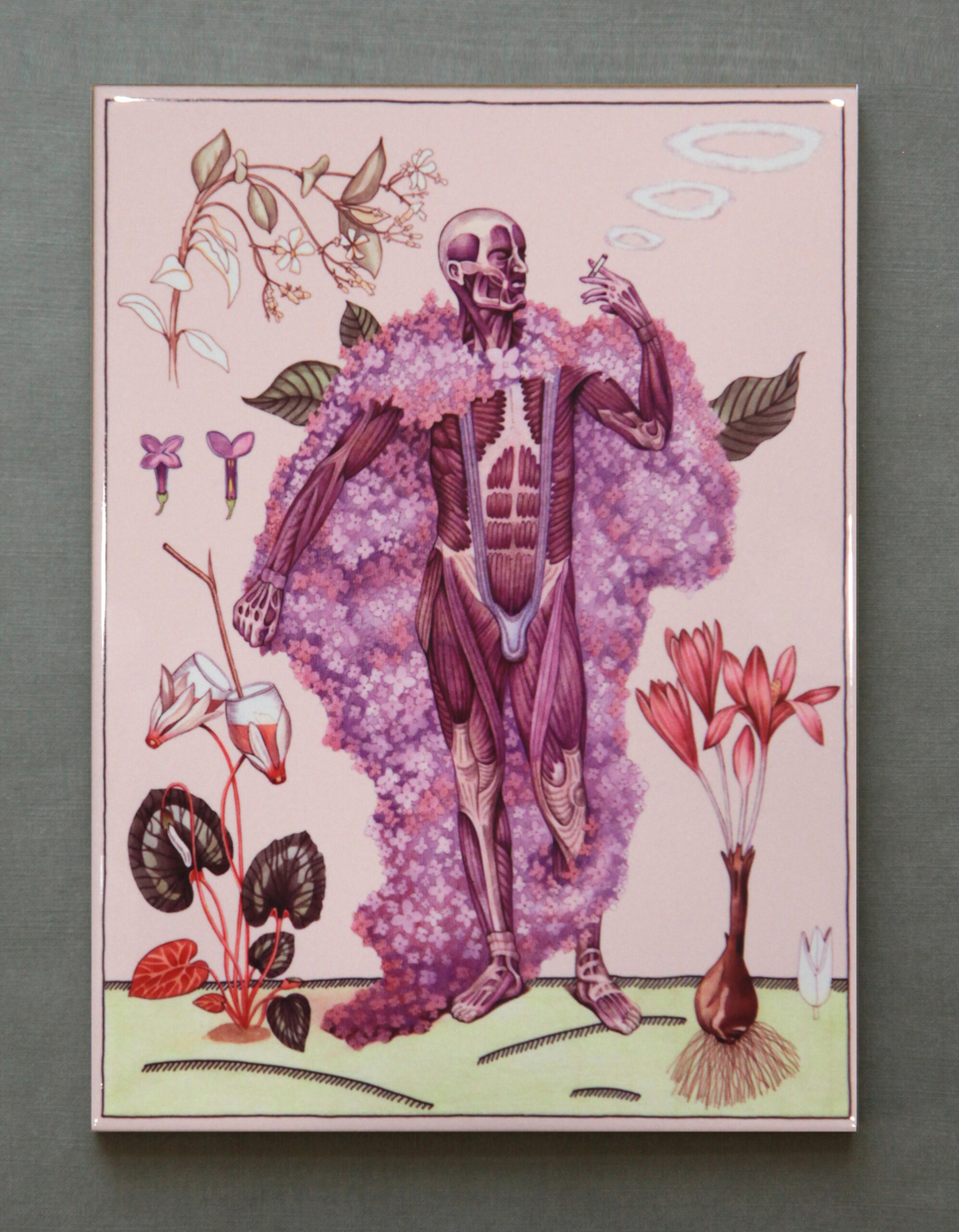 «Сирень». Из серии «Вести из ниоткуда»