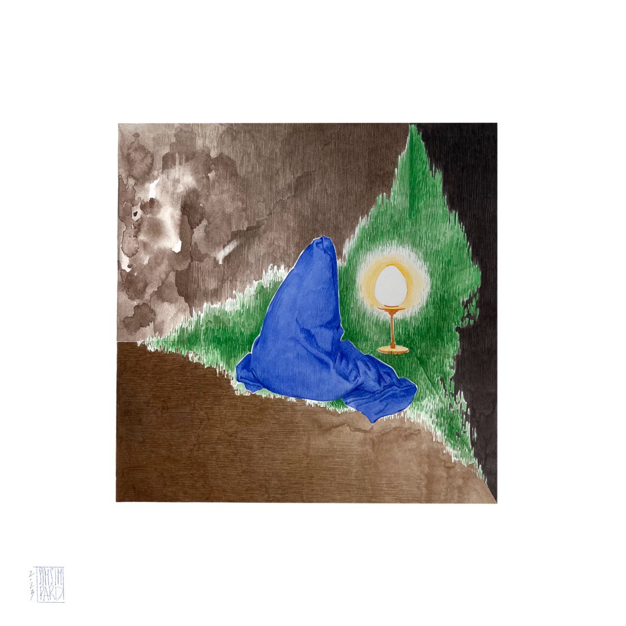 Созерцание внутренней целостности