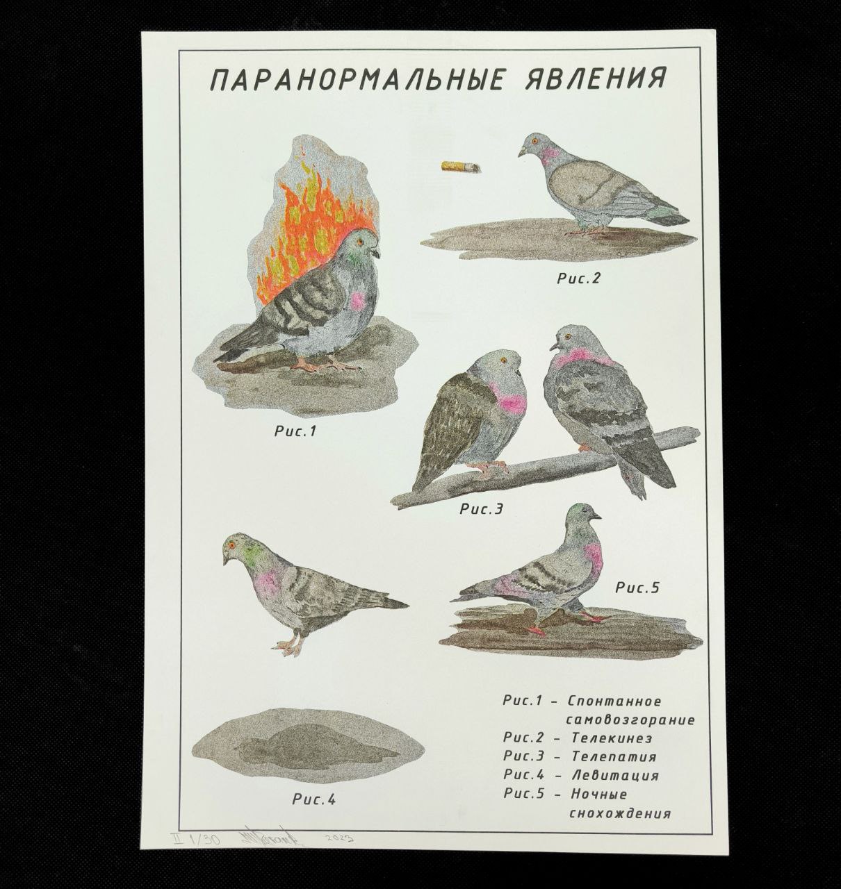 Паранормальные явления