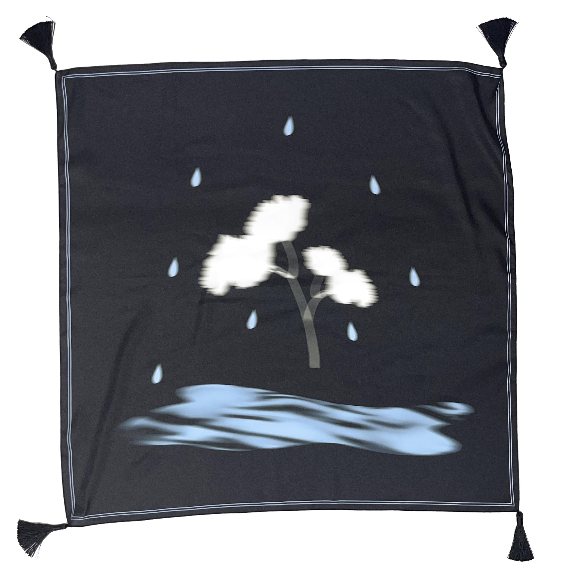 Сны под водой: танец и цветы №1