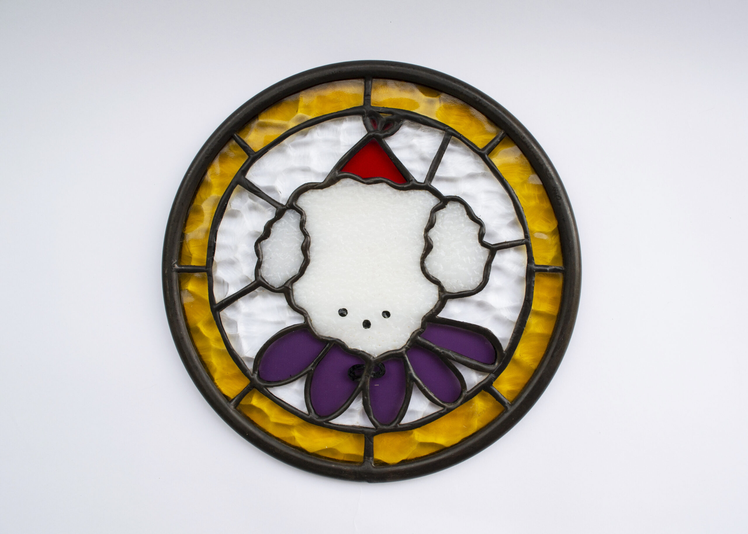 Серия «Пушистые собачки. Парадный портрет»