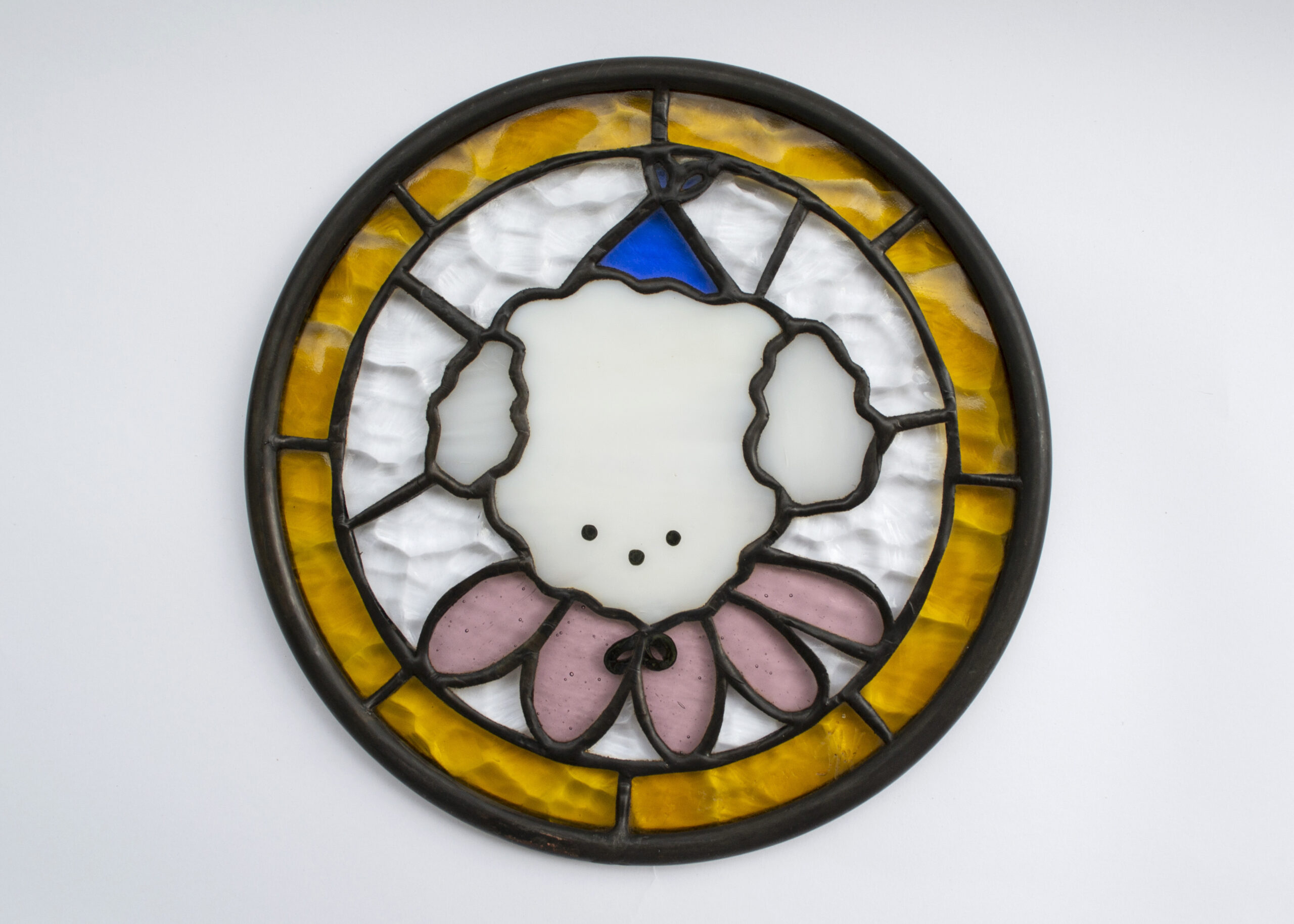 Серия «Пушистые собачки. Парадный портрет»