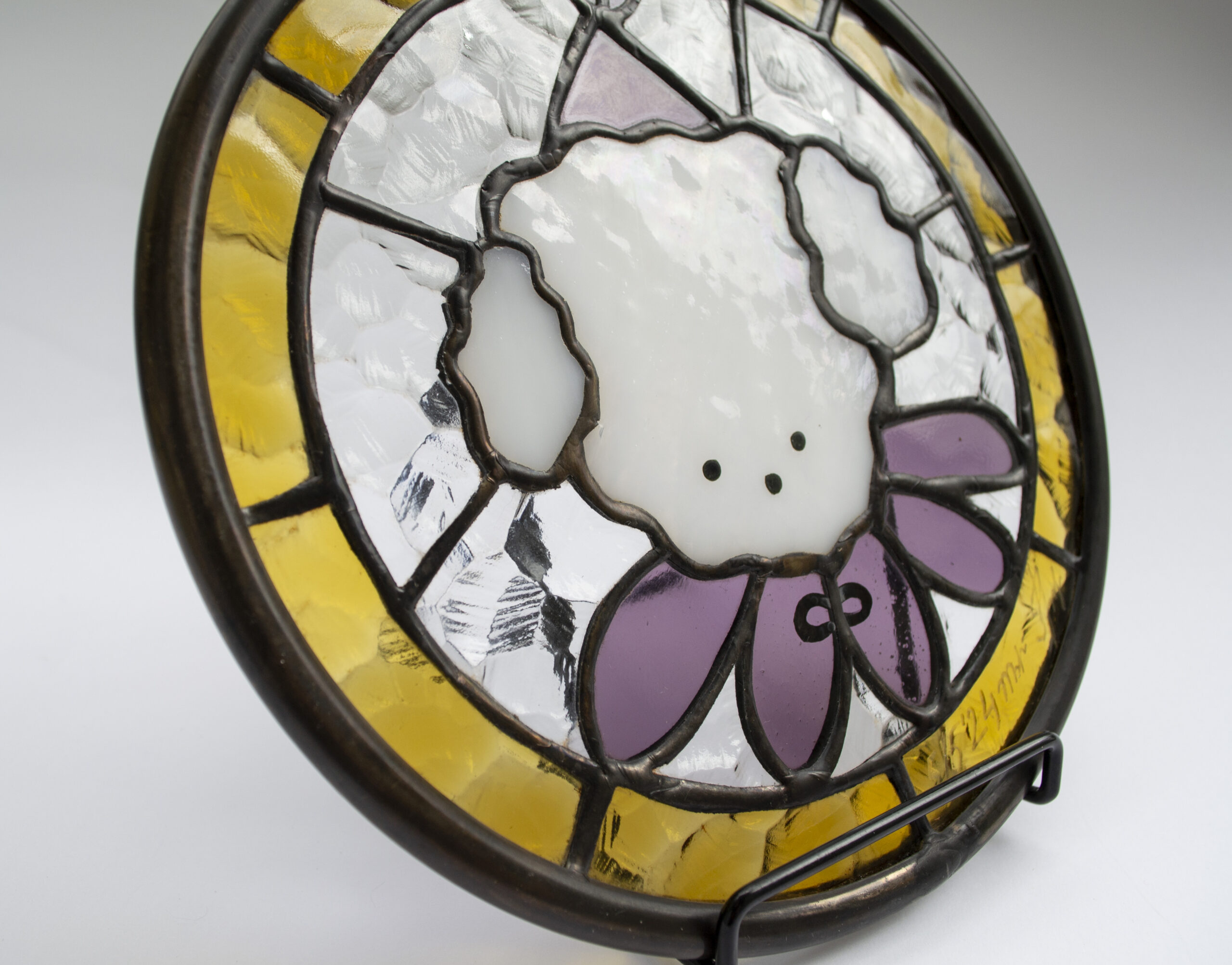 Серия «Пушистые собачки. Парадный портрет»