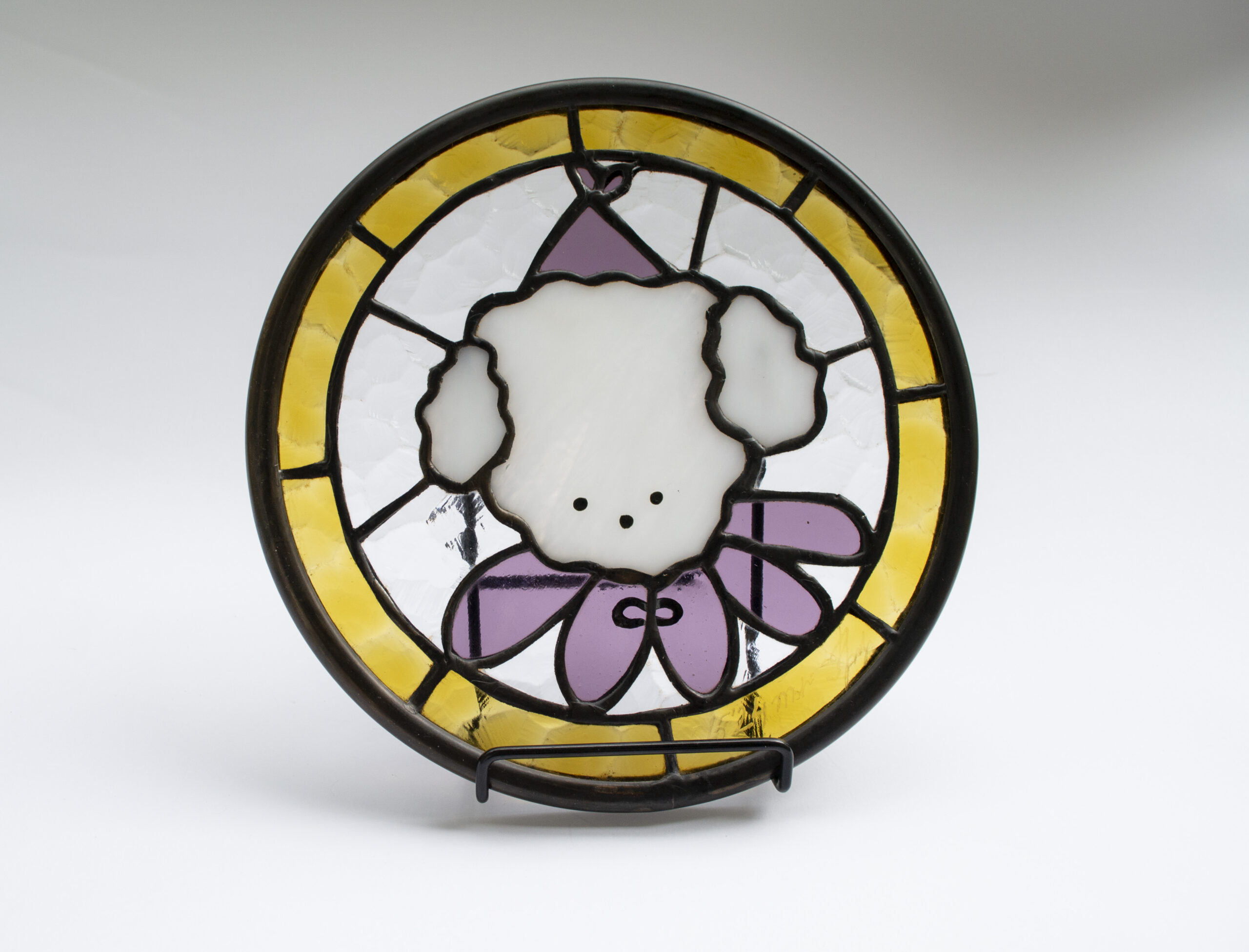 Серия «Пушистые собачки. Парадный портрет»