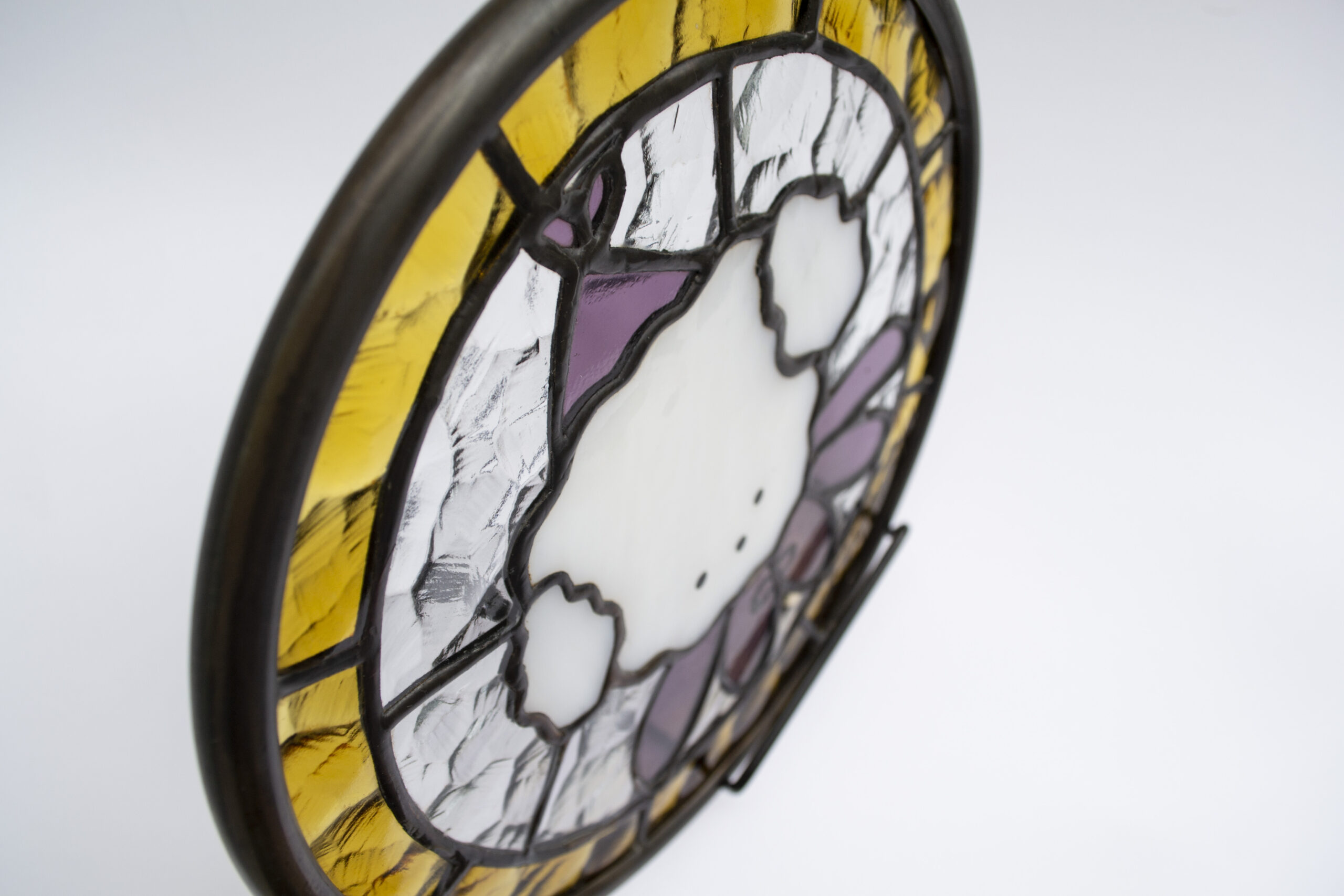 Серия «Пушистые собачки. Парадный портрет»