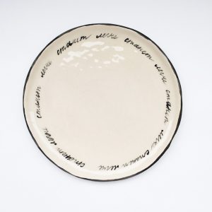 Тарелка «Станет легче»