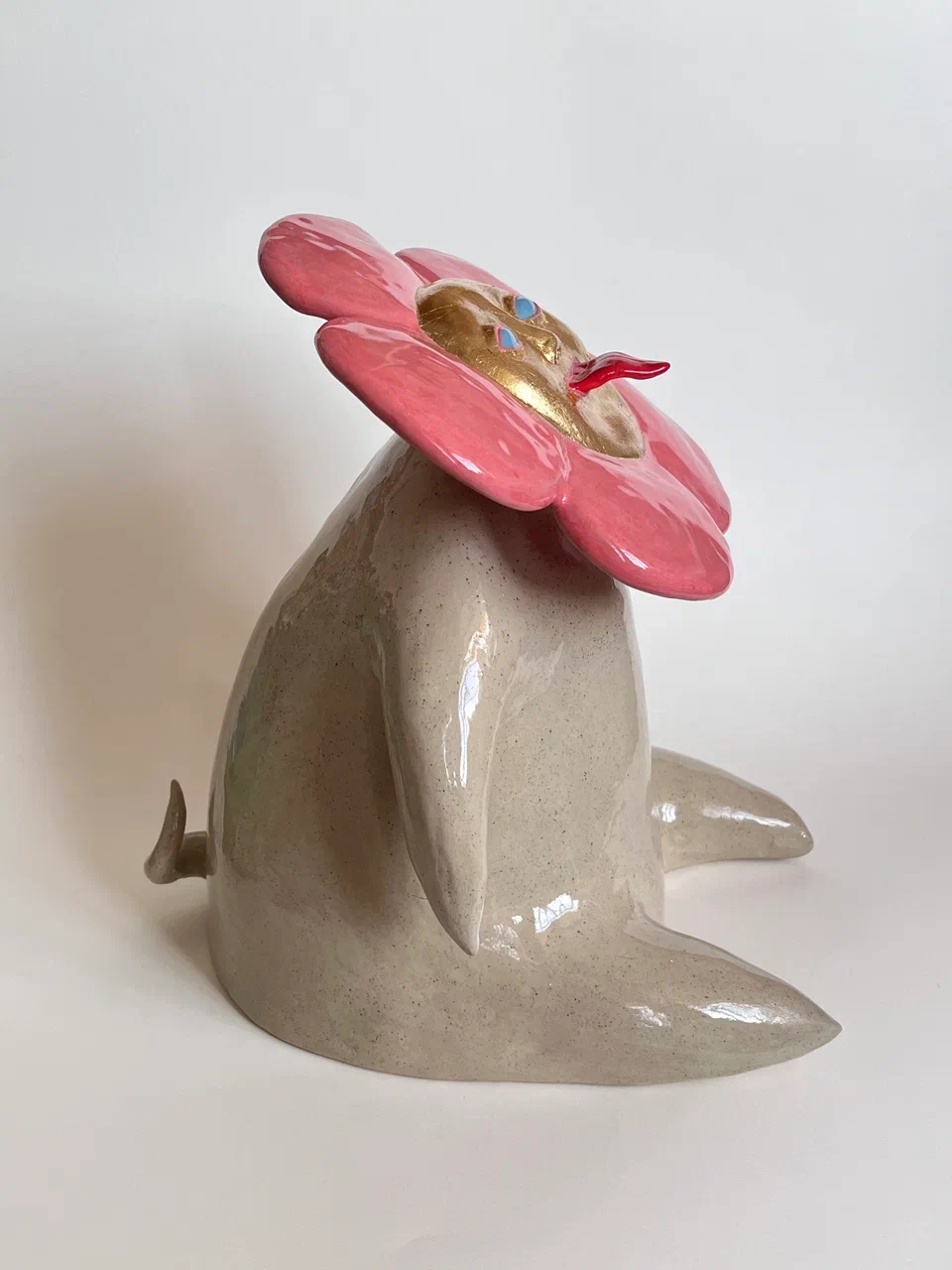 Цветочек большой