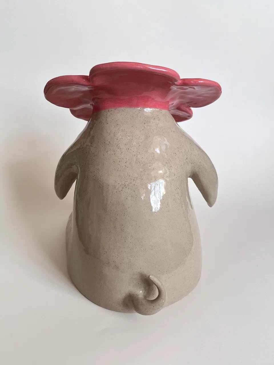 Цветочек большой