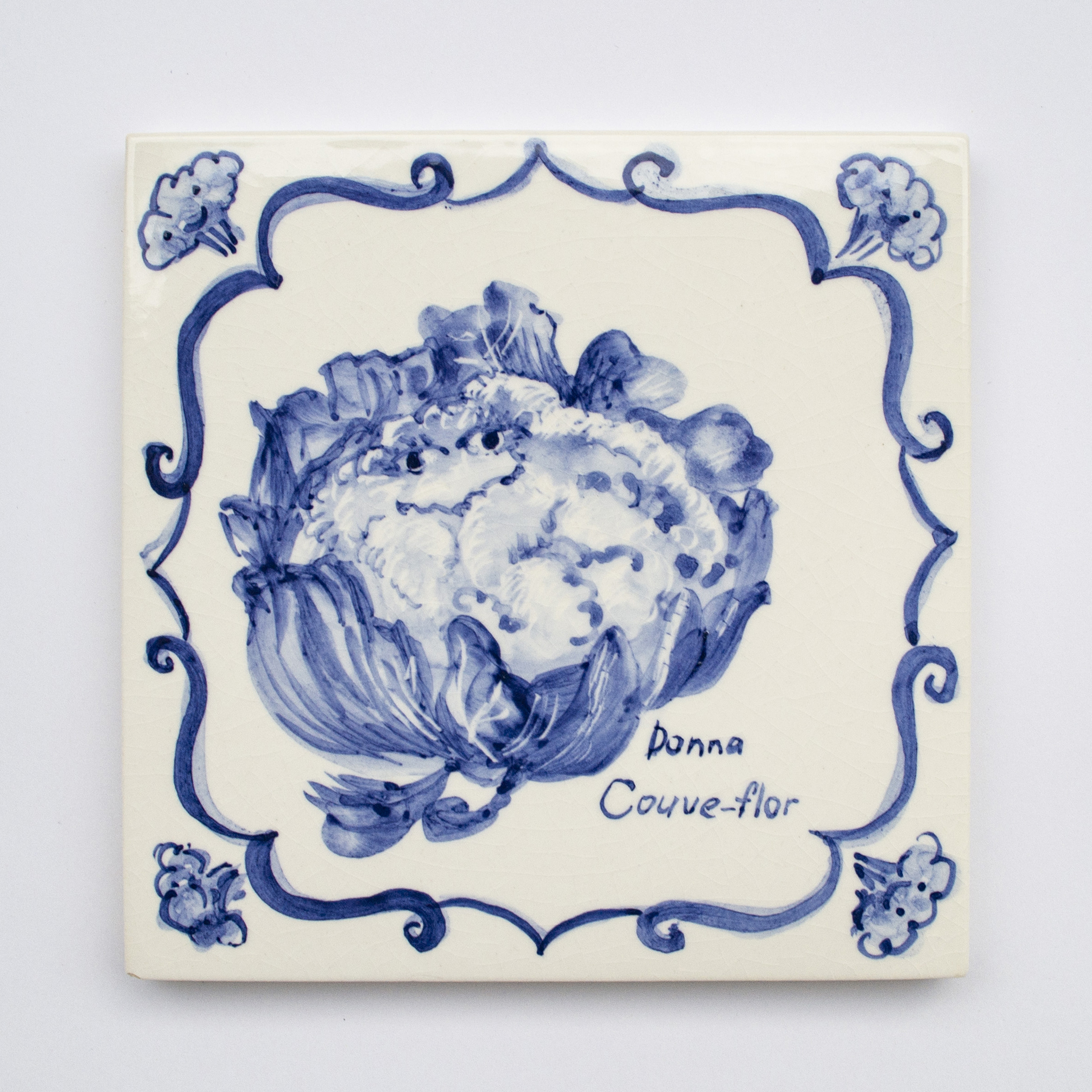 Цветная капуста