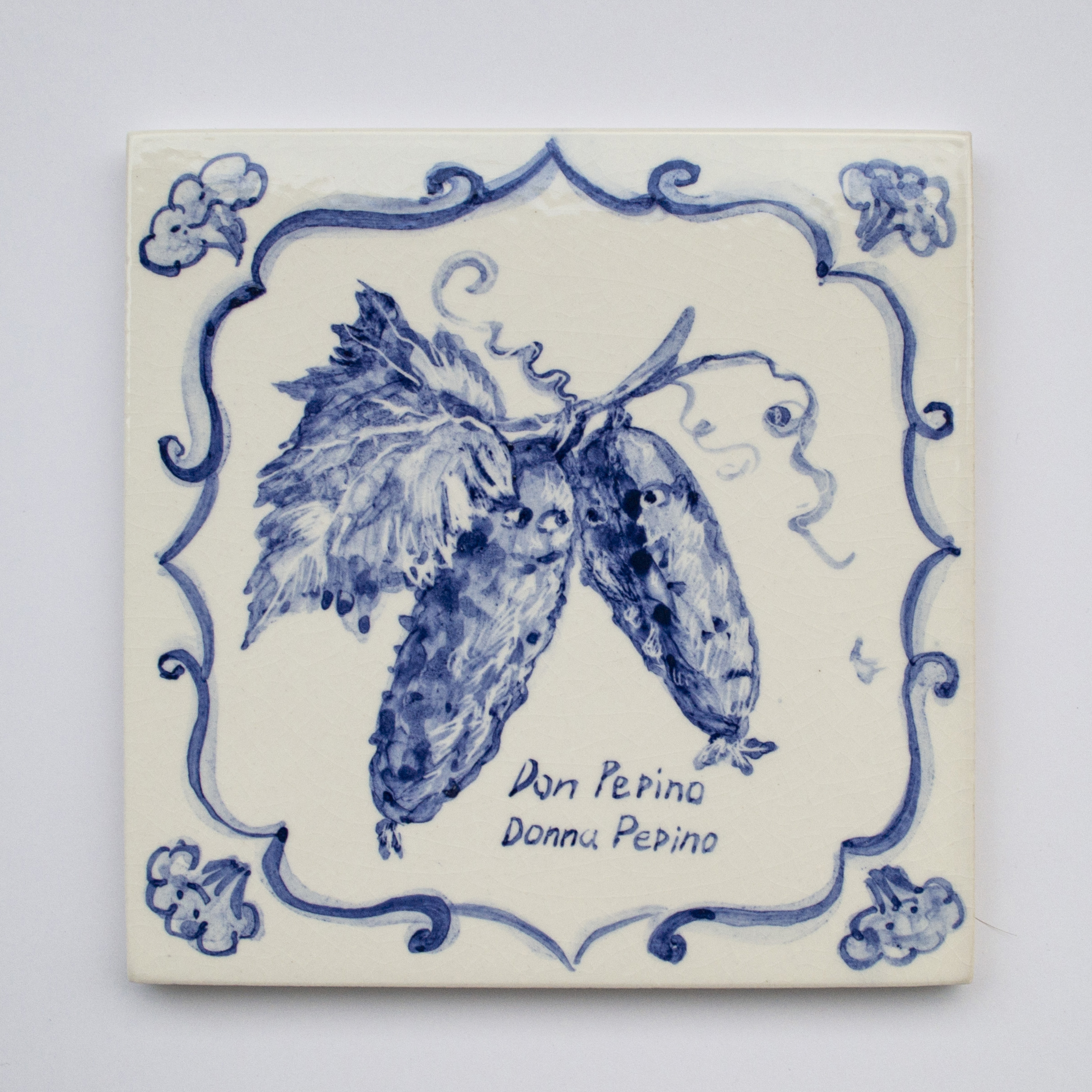 Огурцы колючие