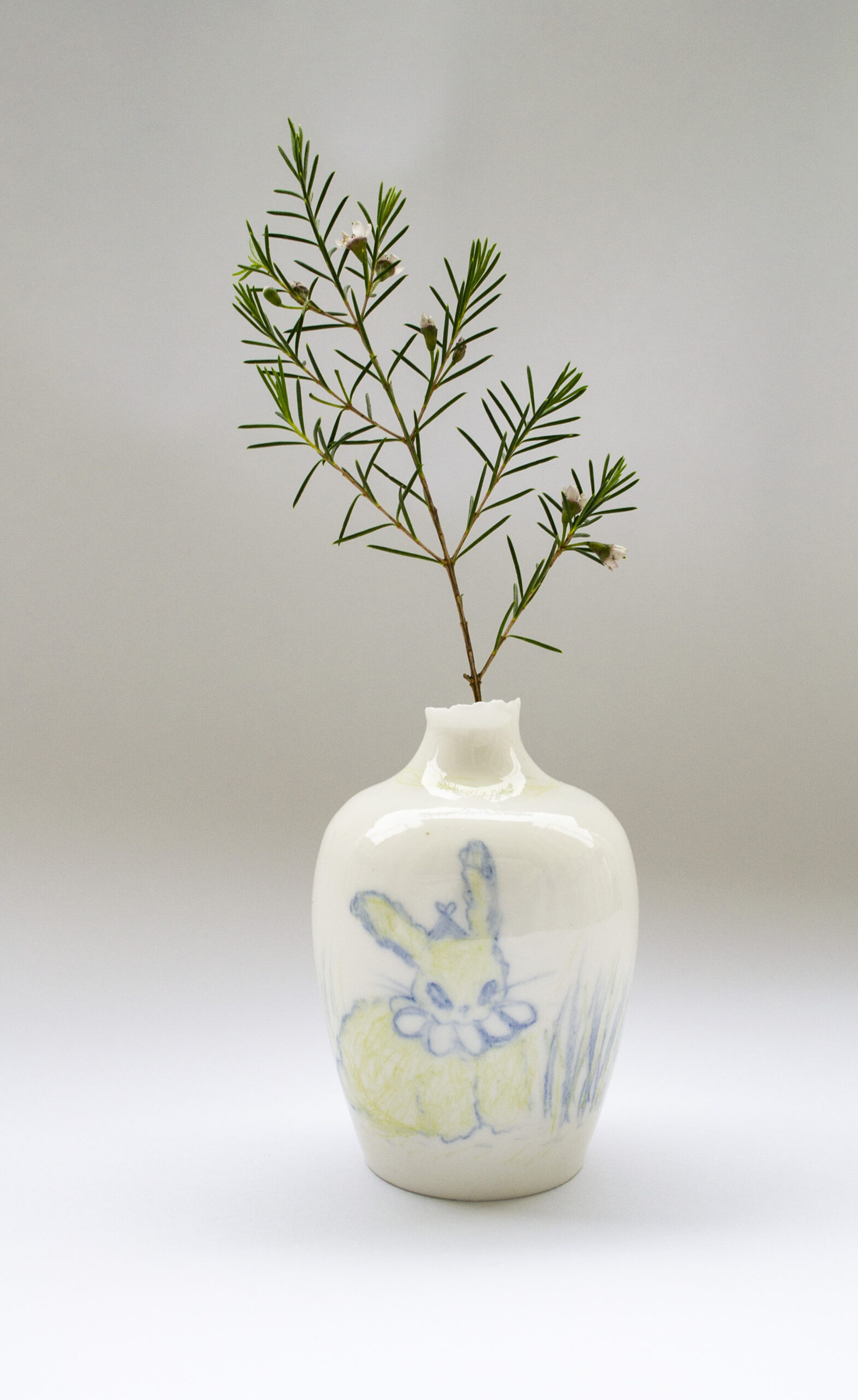 Ваза №1. «Праздничное настроение»