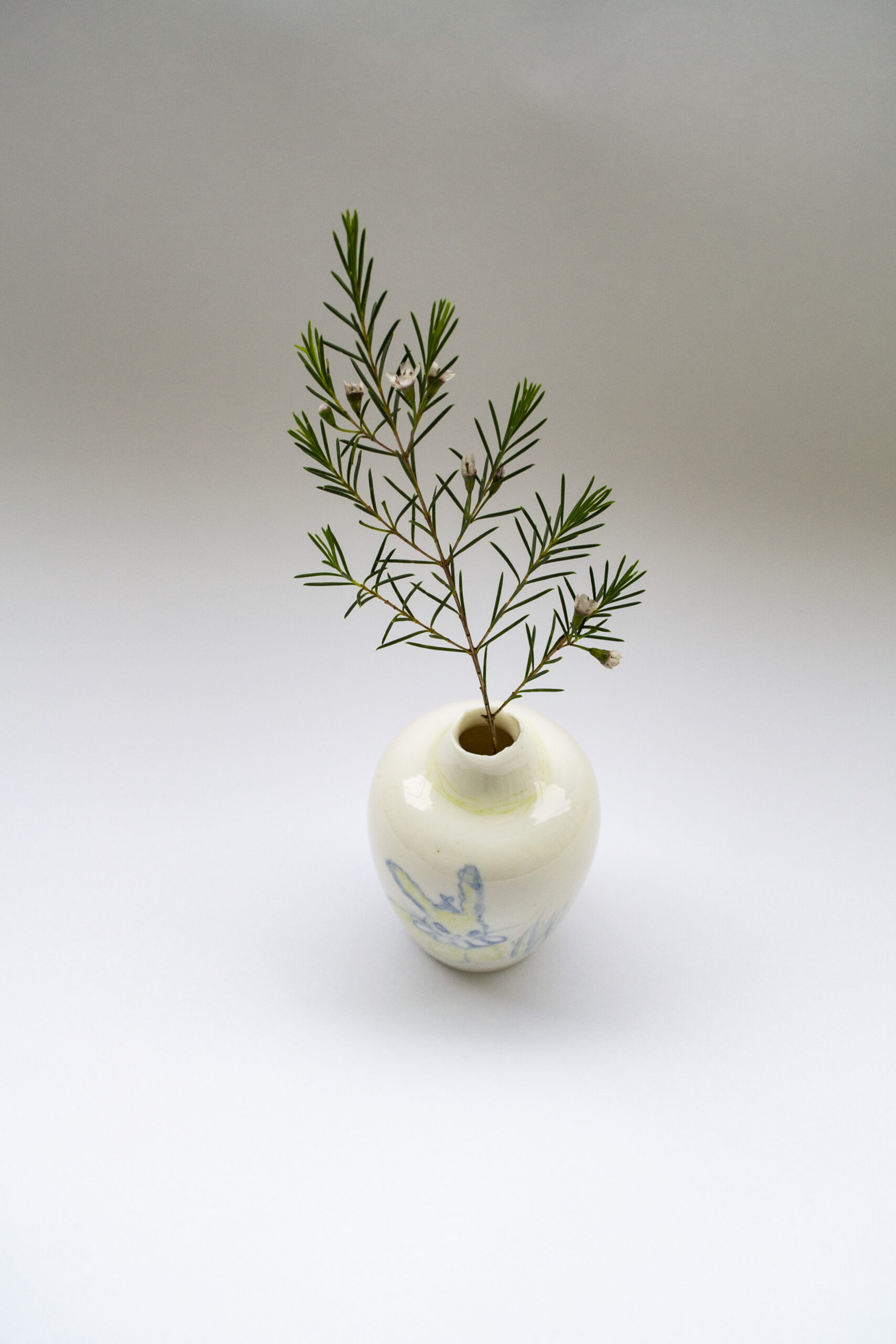 Ваза №1. «Праздничное настроение»