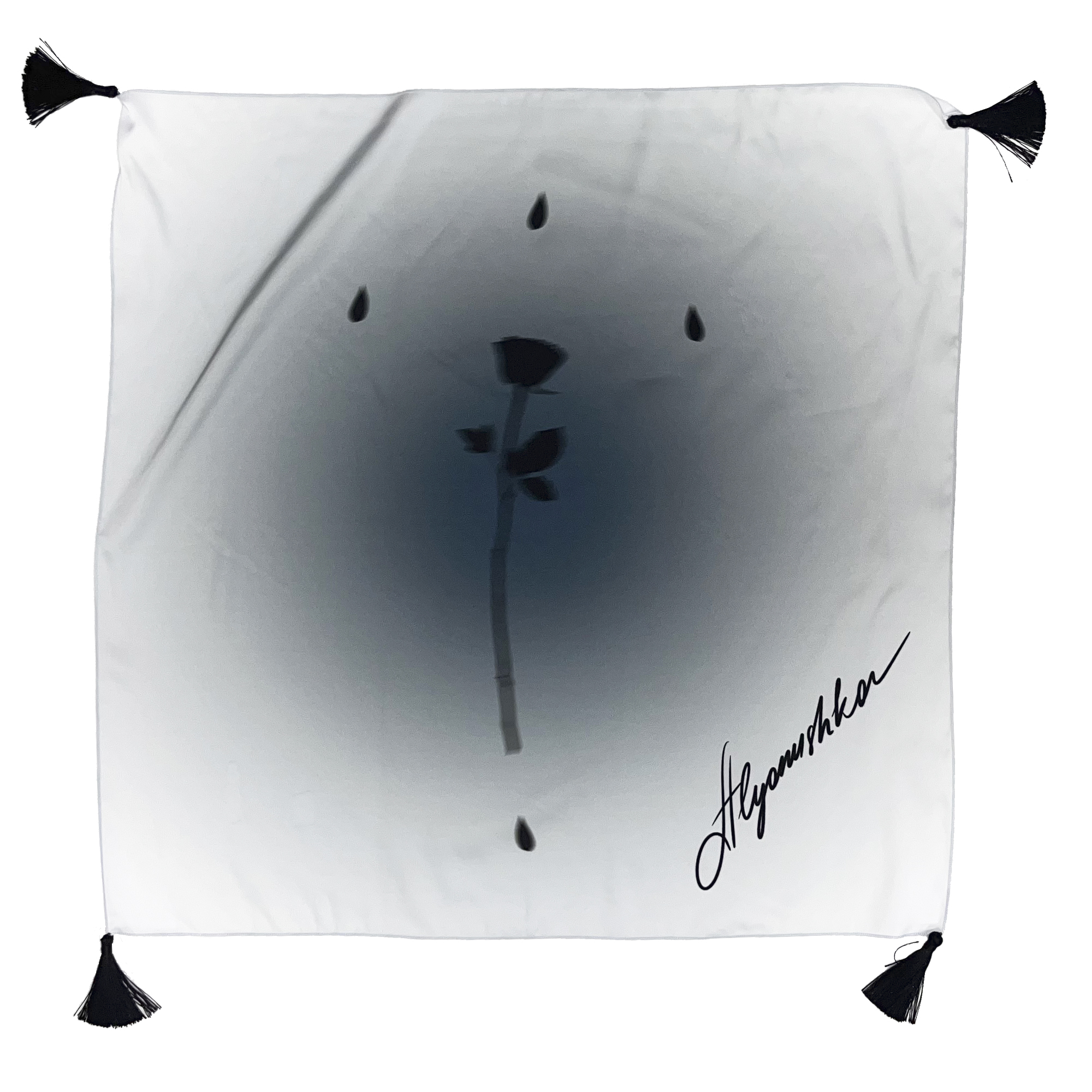 Сны под водой: танец и цветы №3