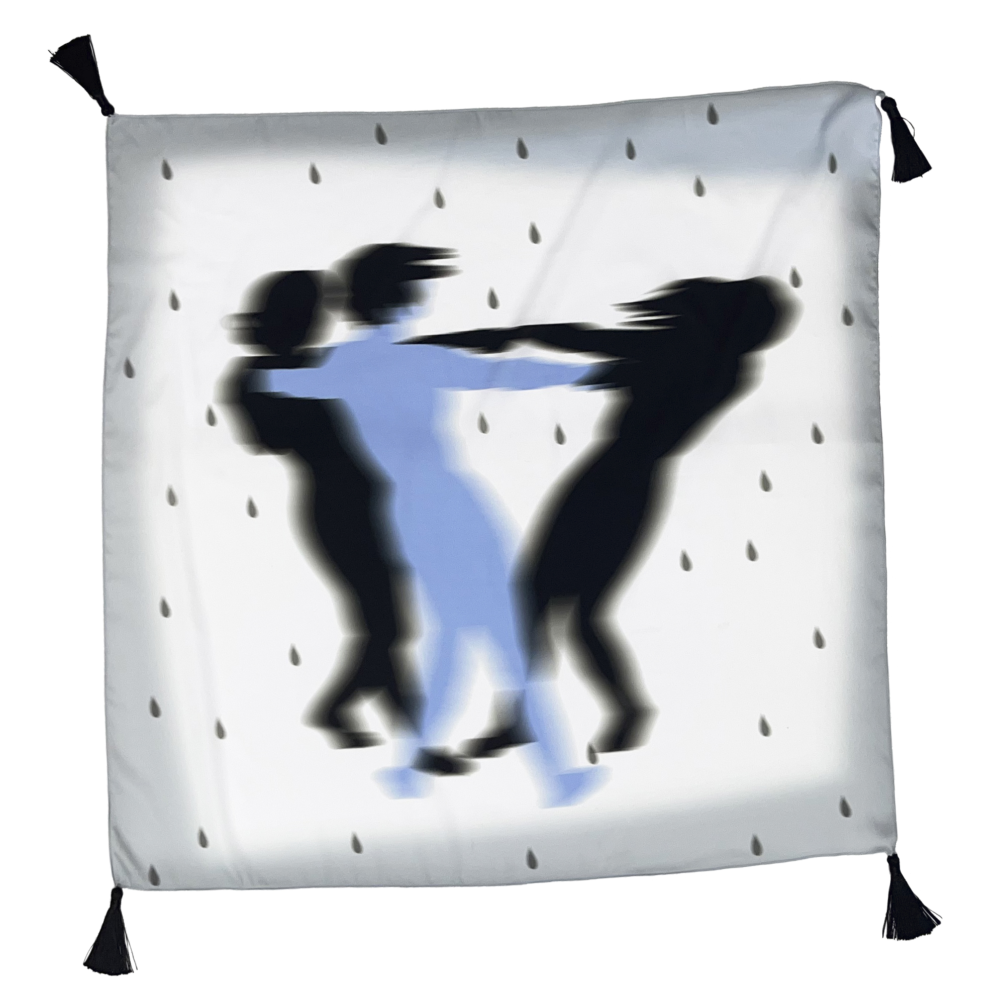 Сны под водой: танец и цветы №4