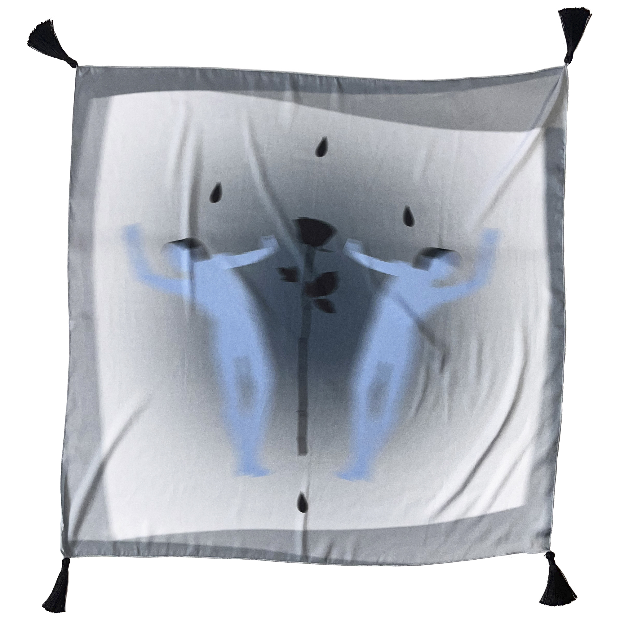 Сны под водой: танец и цветы №5