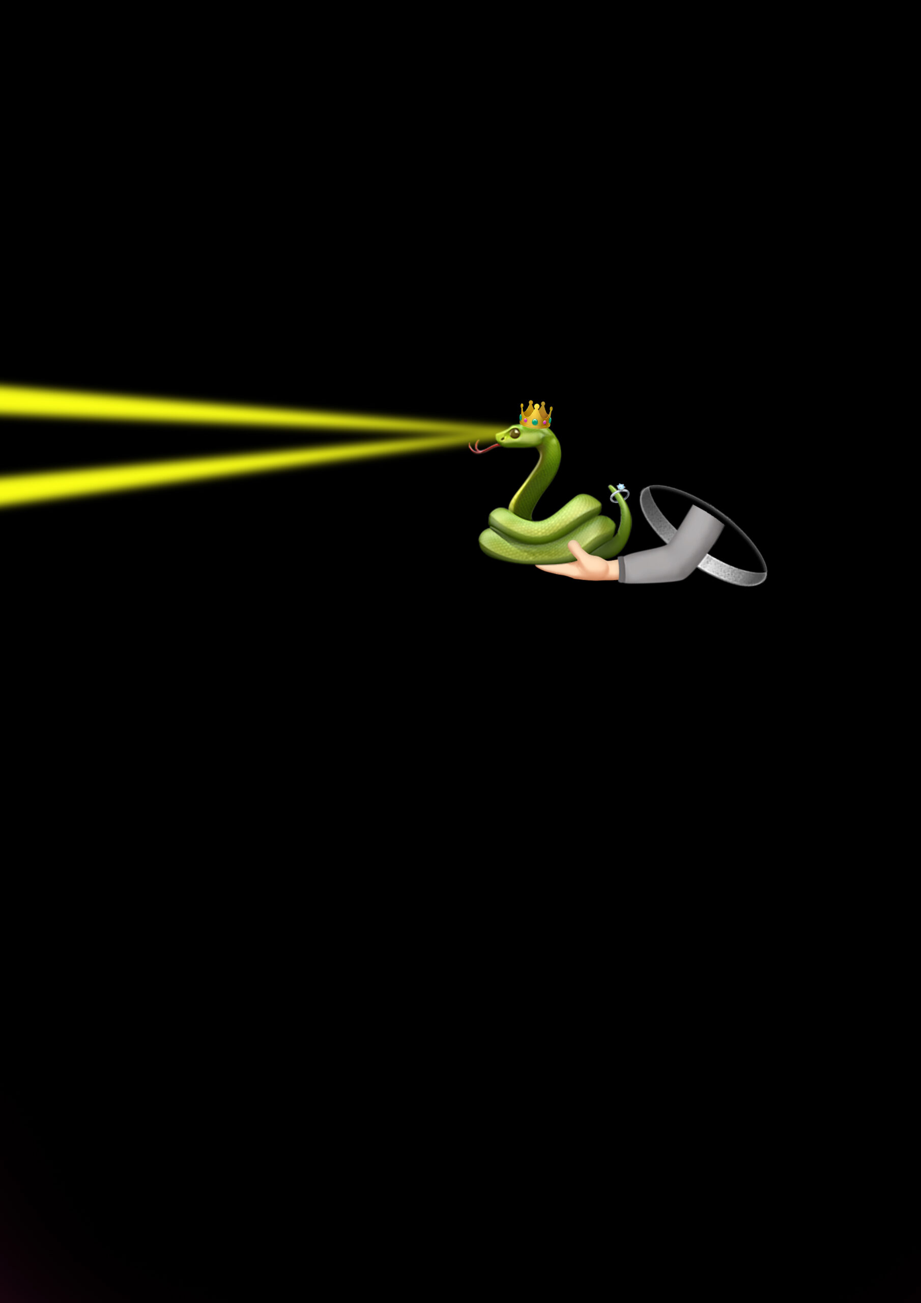 «Рука со Скоропеей» из серии «Горизонт событий»