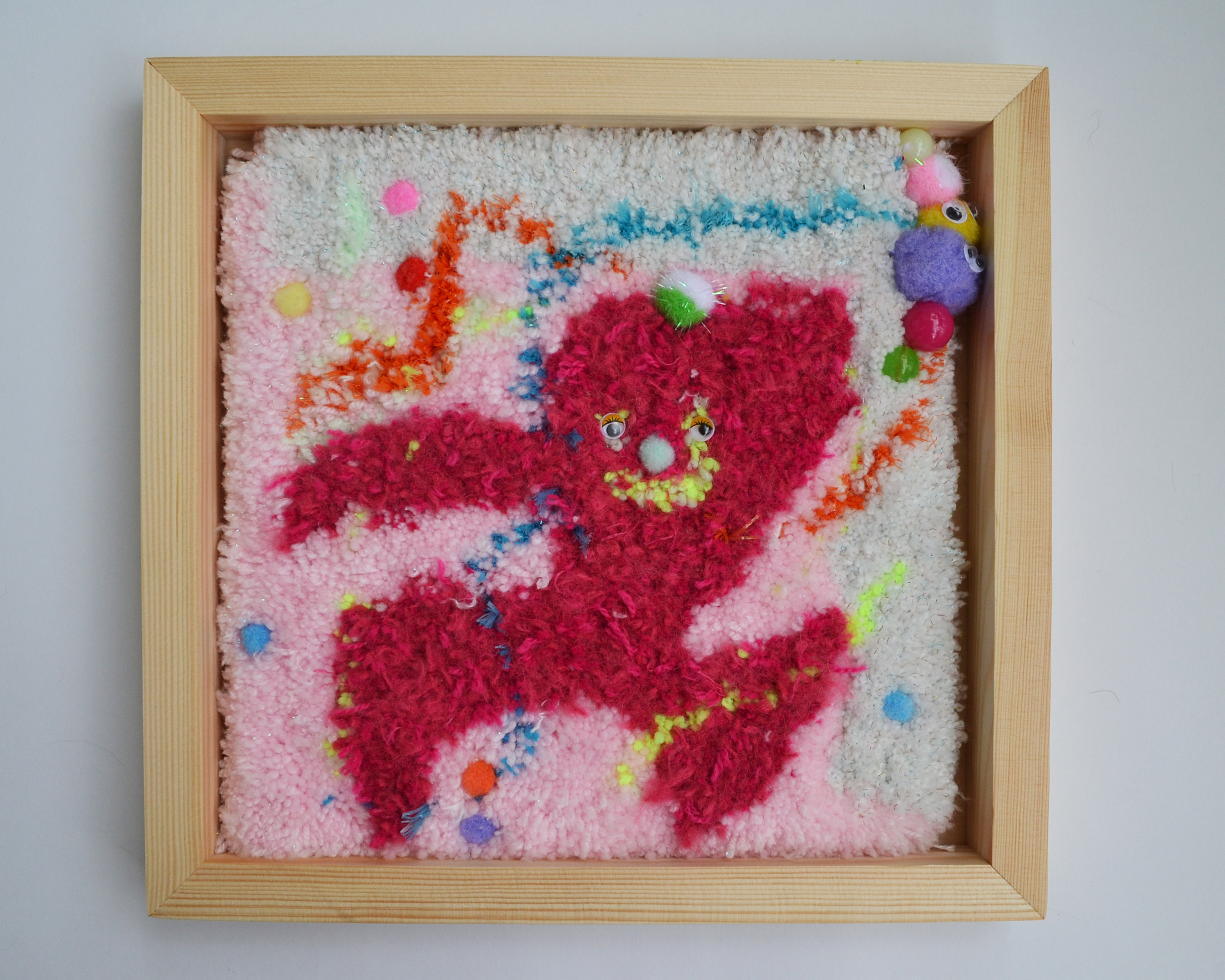 Собачка красная. Серия «Превращение»