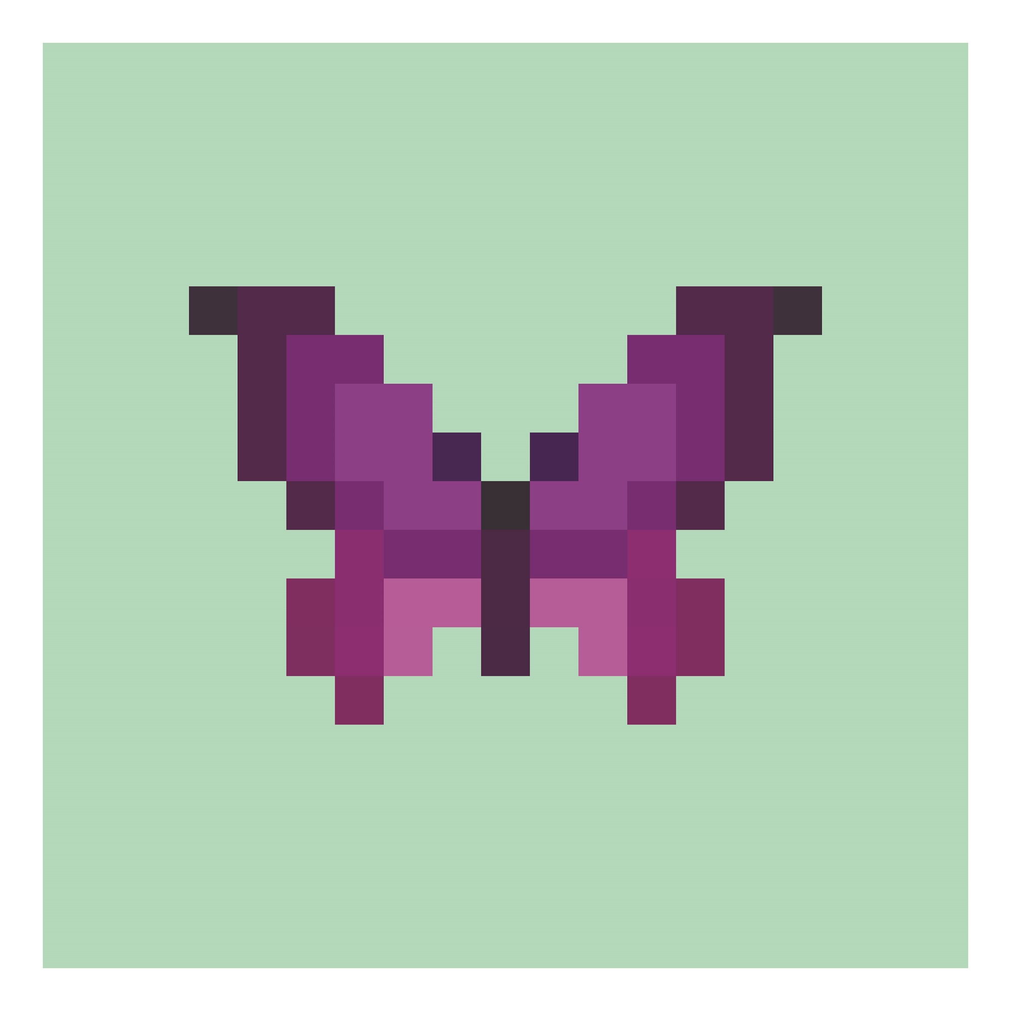 «bau» из серии «micro-animals»