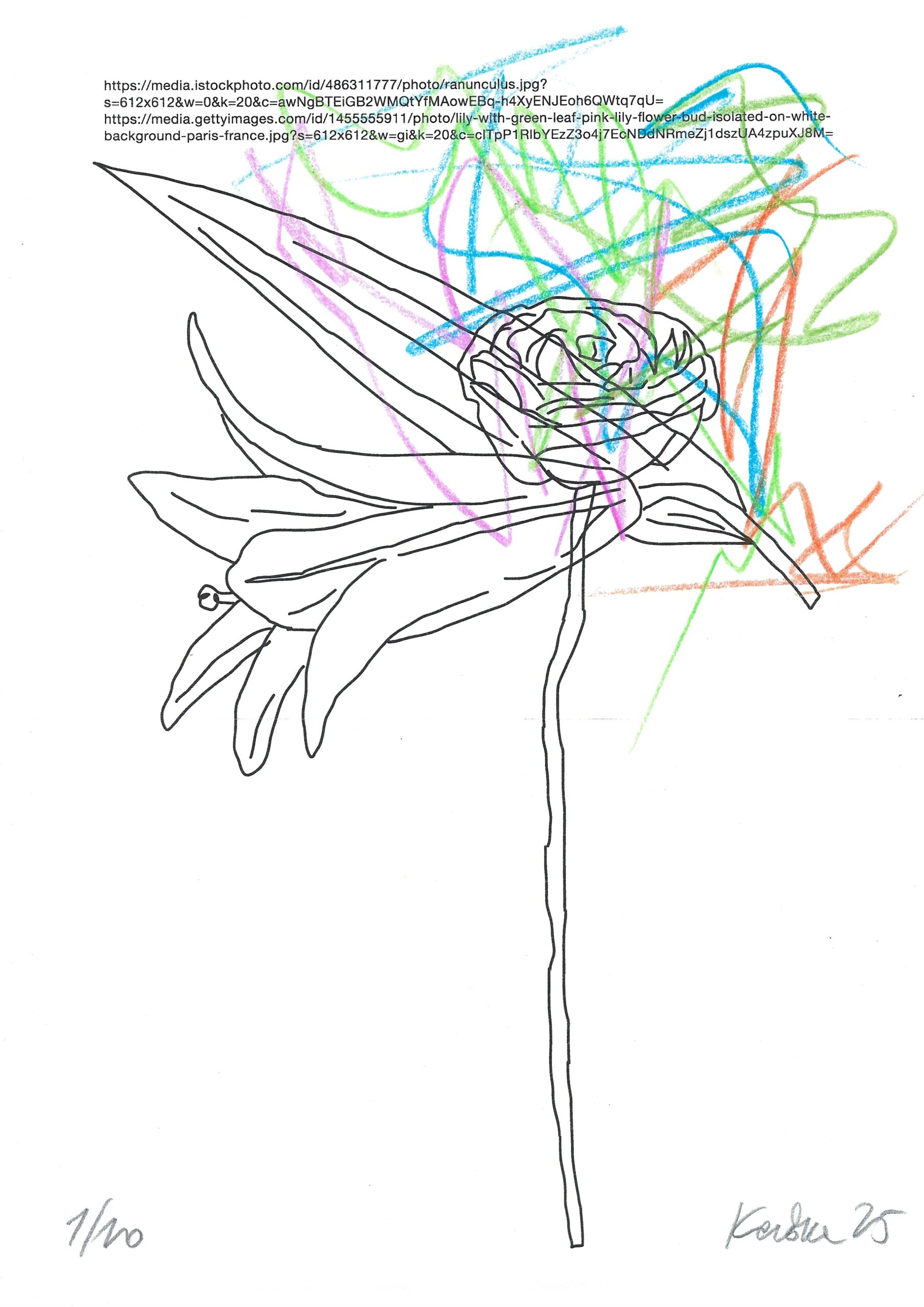 Цветочный букет